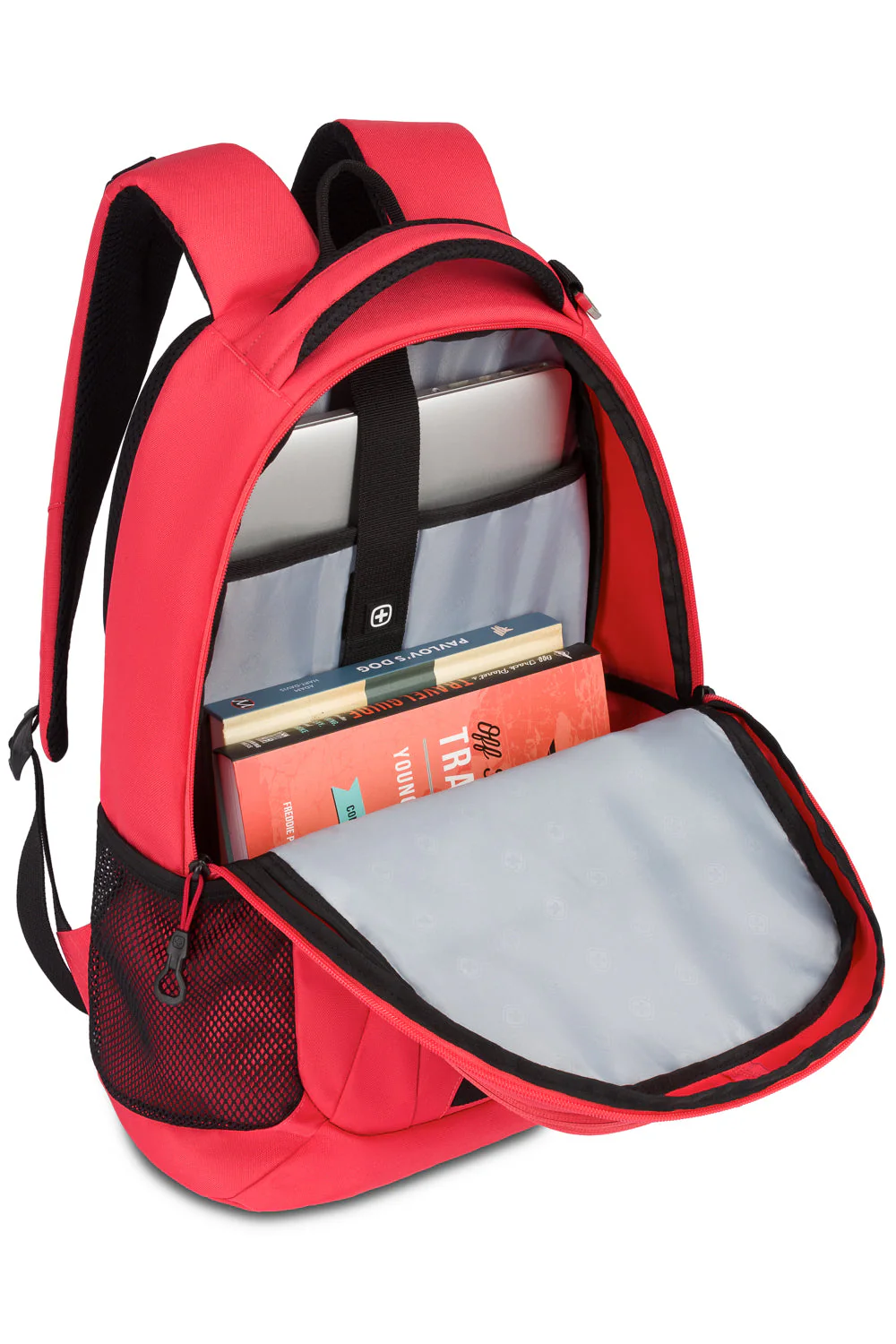 SWISSGEAR Cecil Laptop Backpack - Image 8