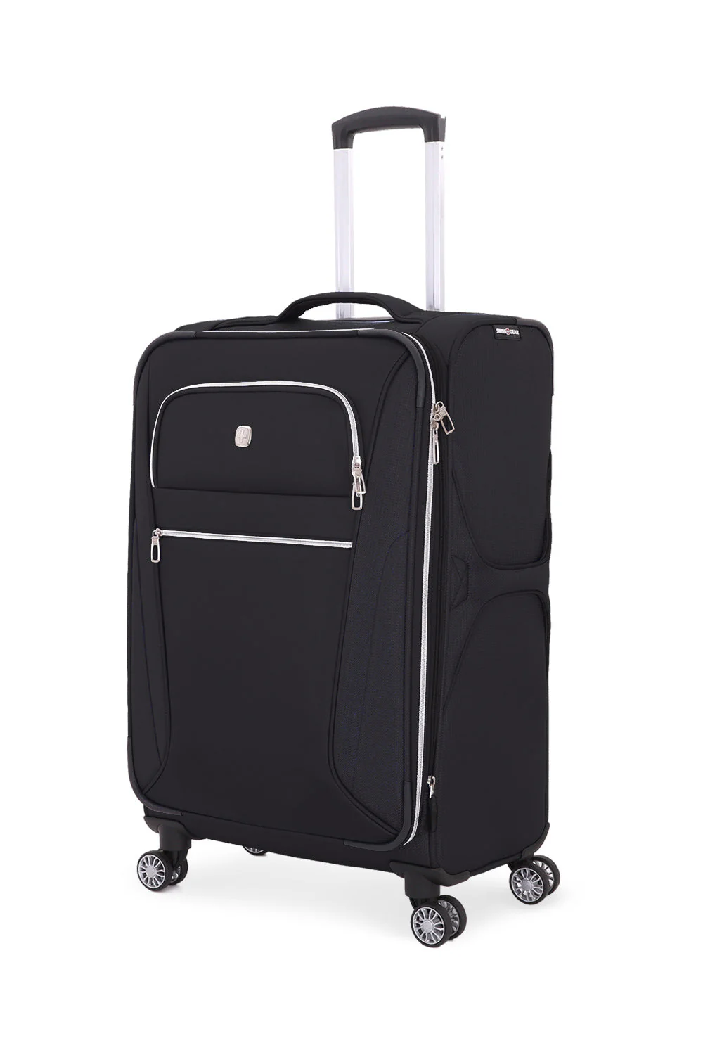 SWISSGEAR Checklite Medium Checked Spinner