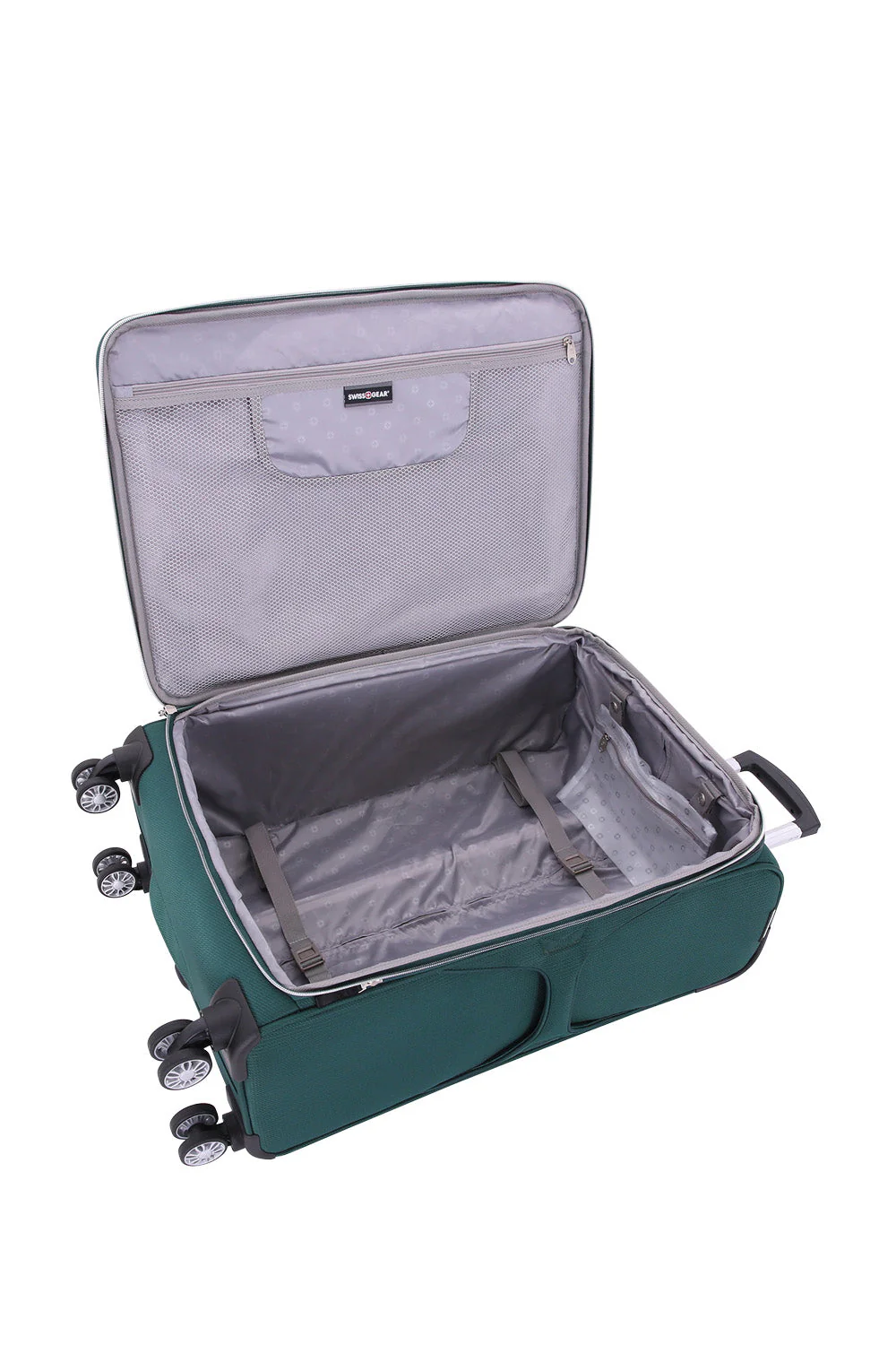SWISSGEAR Checklite Medium Checked Spinner - Image 27