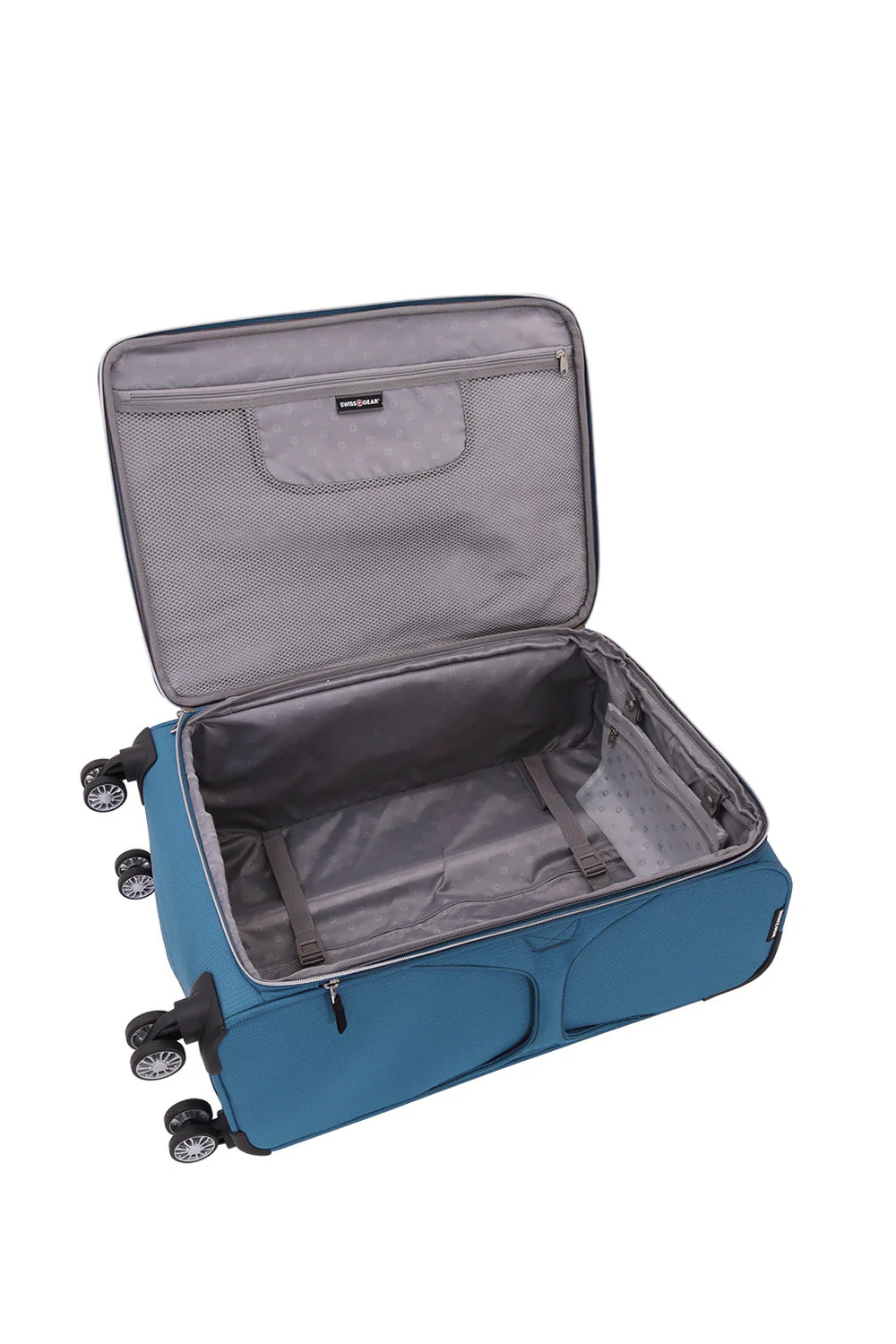 SWISSGEAR Checklite Medium Checked Spinner - Image 33
