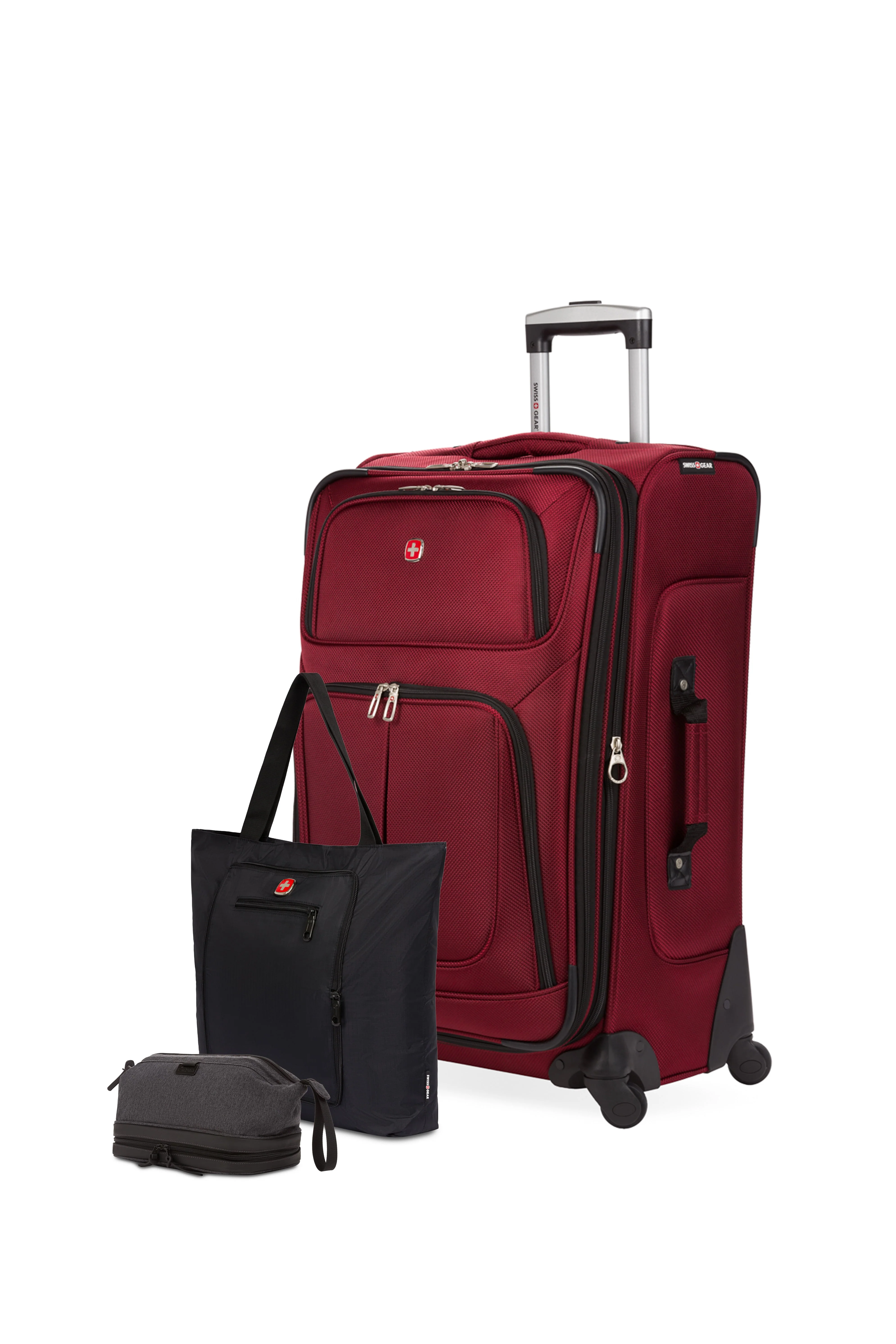 SWISSGEAR Classic Traveler Bundle