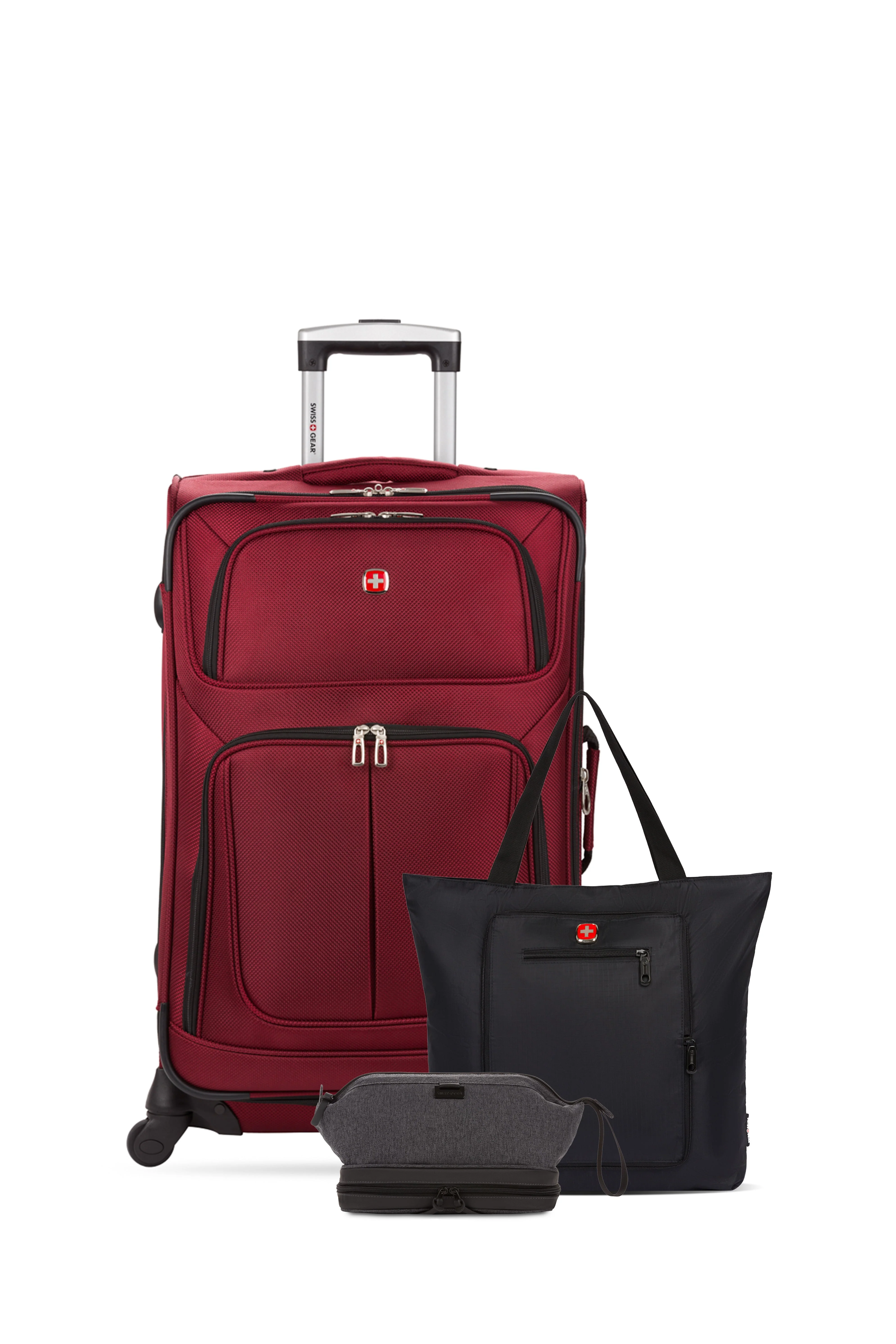 SWISSGEAR Classic Traveler Bundle - Image 2