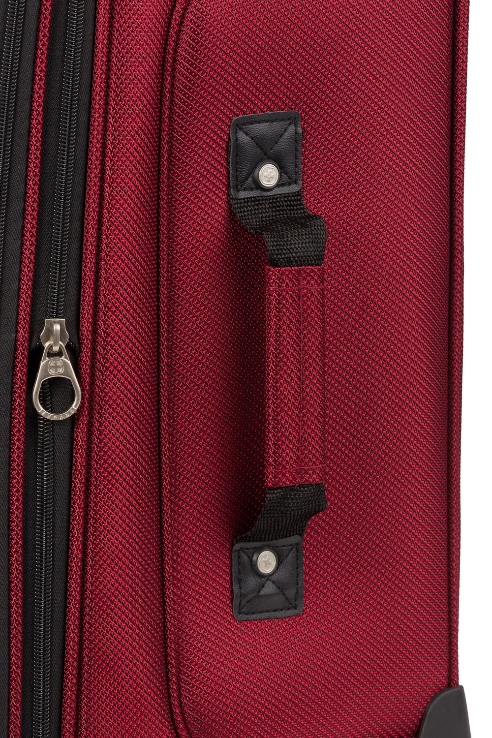 SWISSGEAR Classic Traveler Bundle in Burgundy/Black/Grey - Image 10