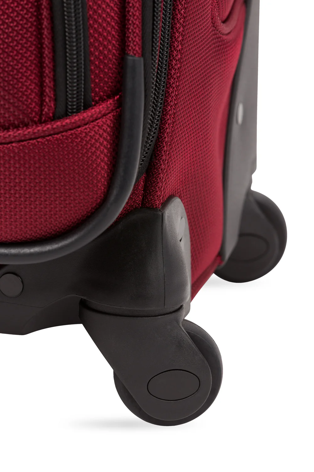 SWISSGEAR Classic Traveler Bundle in Burgundy/Black/Grey - Image 9