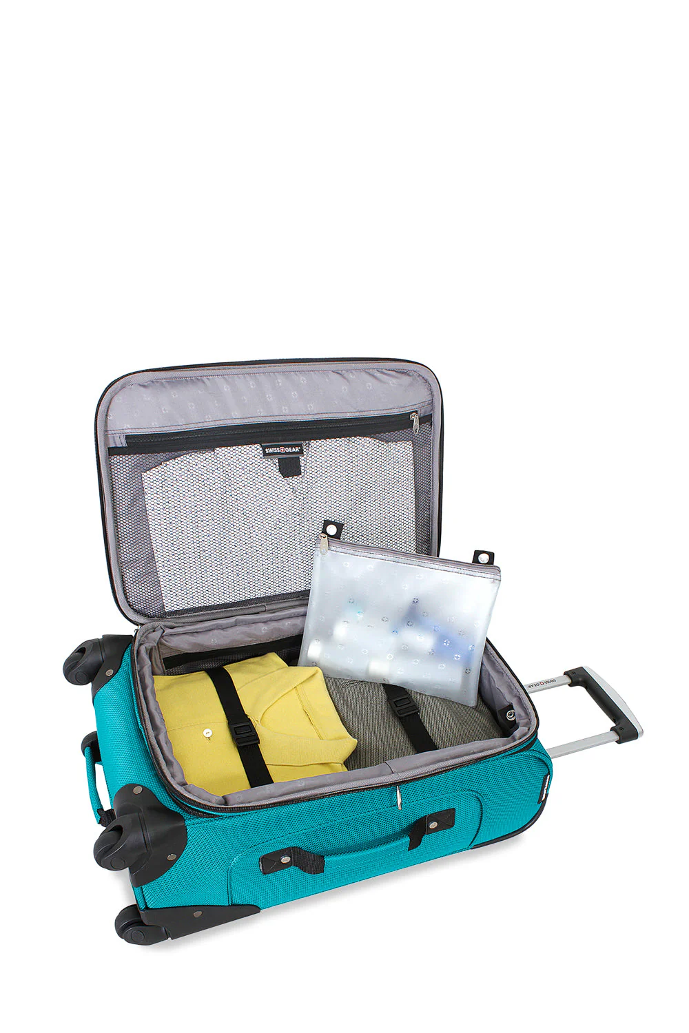 SWISSGEAR Classic Traveler Carry-on Bundle - Image 7