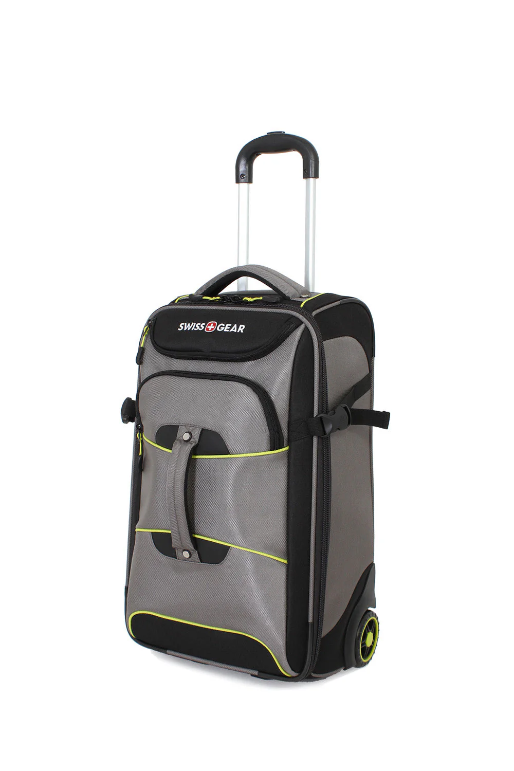SWISSGEAR Convertible 21" Duffel Roller