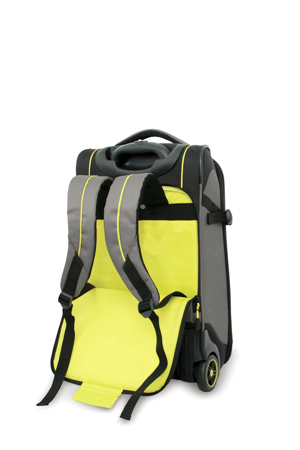 SWISSGEAR Convertible 21" Duffel Roller - Image 4