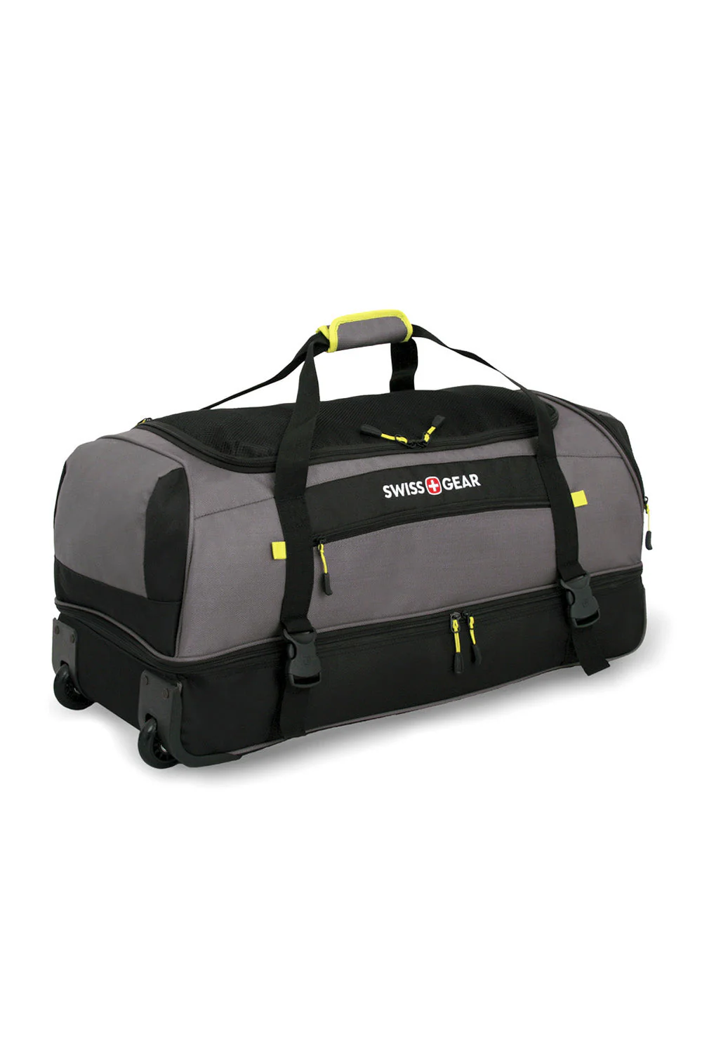 SWISSGEAR Drop Bottom 30" Duffel Roller - Image 2