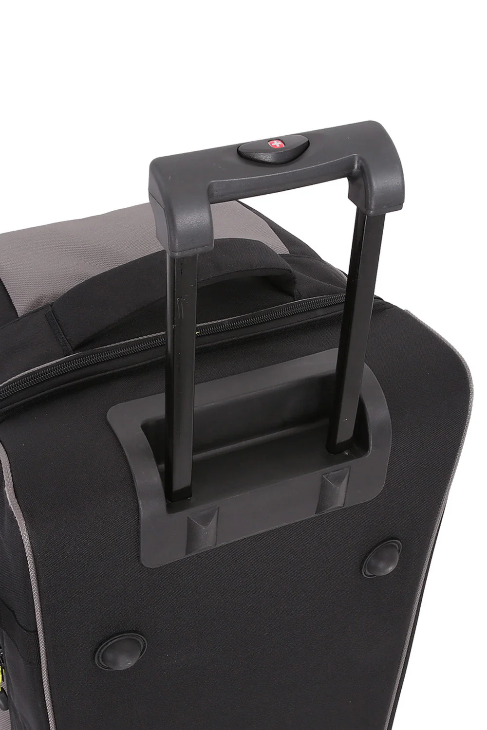 SWISSGEAR Drop Bottom 30" Duffel Roller - Image 3
