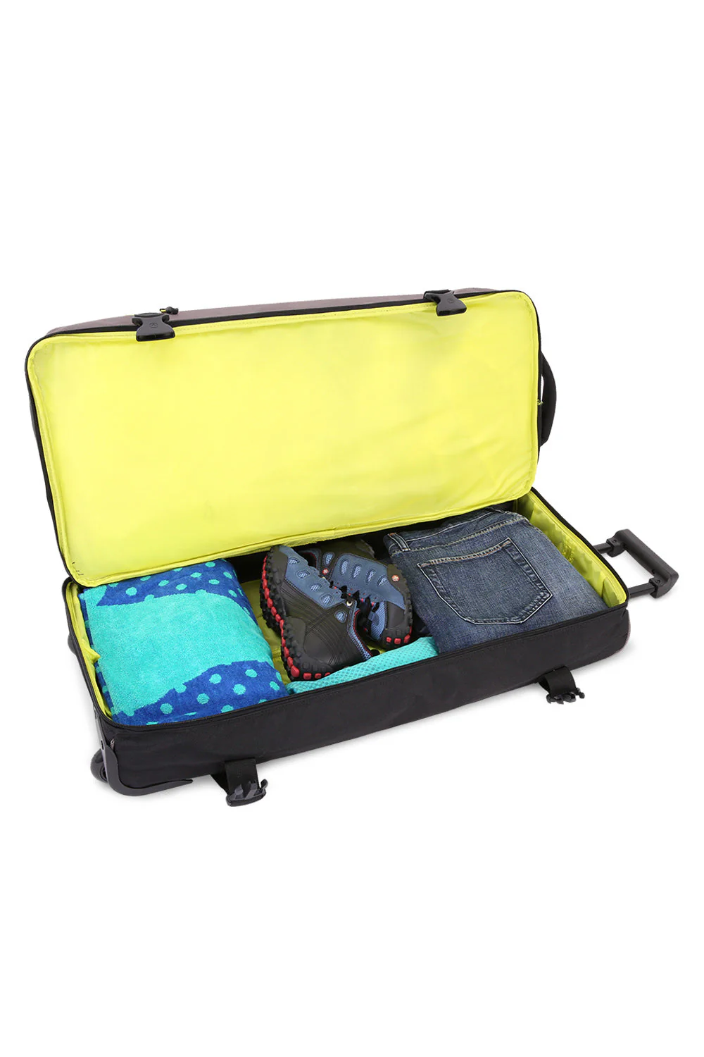SWISSGEAR Drop Bottom 30" Duffel Roller - Image 6