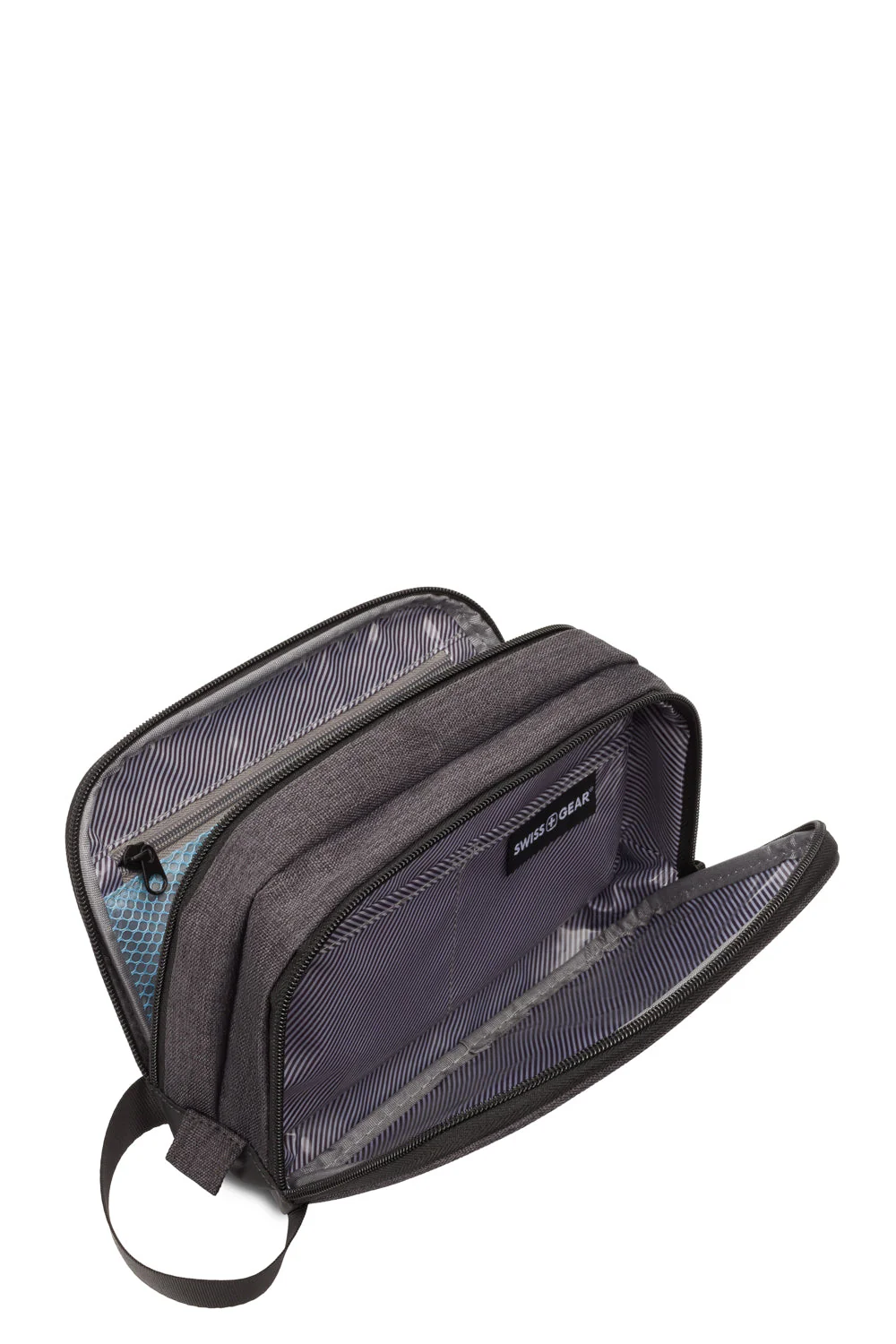 SWISSGEAR Dual Compartment Dopp Kit - Image 5