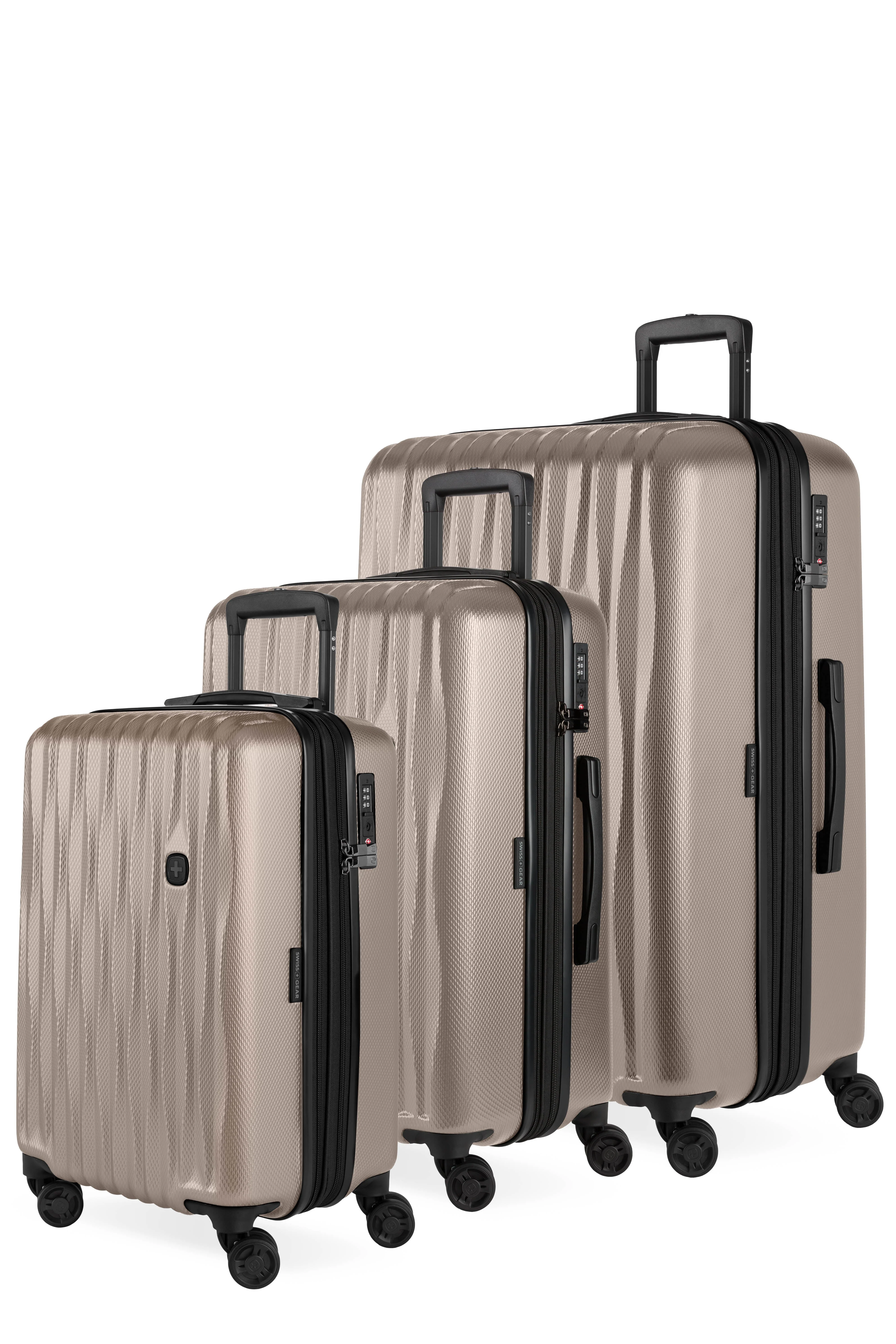 SWISSGEAR Energie 3-Piece Spinner Set - Image 74