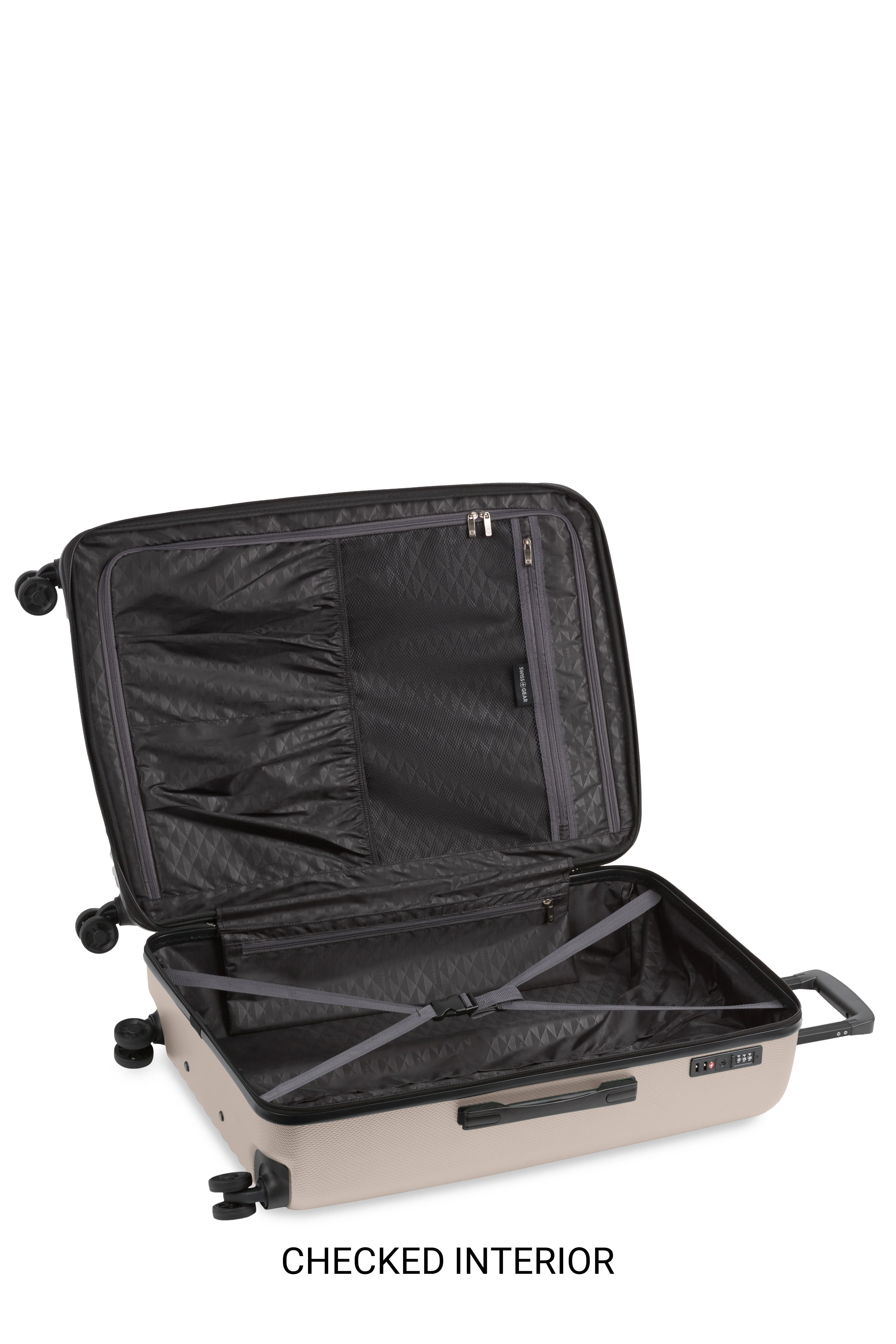 SWISSGEAR Energie 3-Piece Spinner Set - Image 78