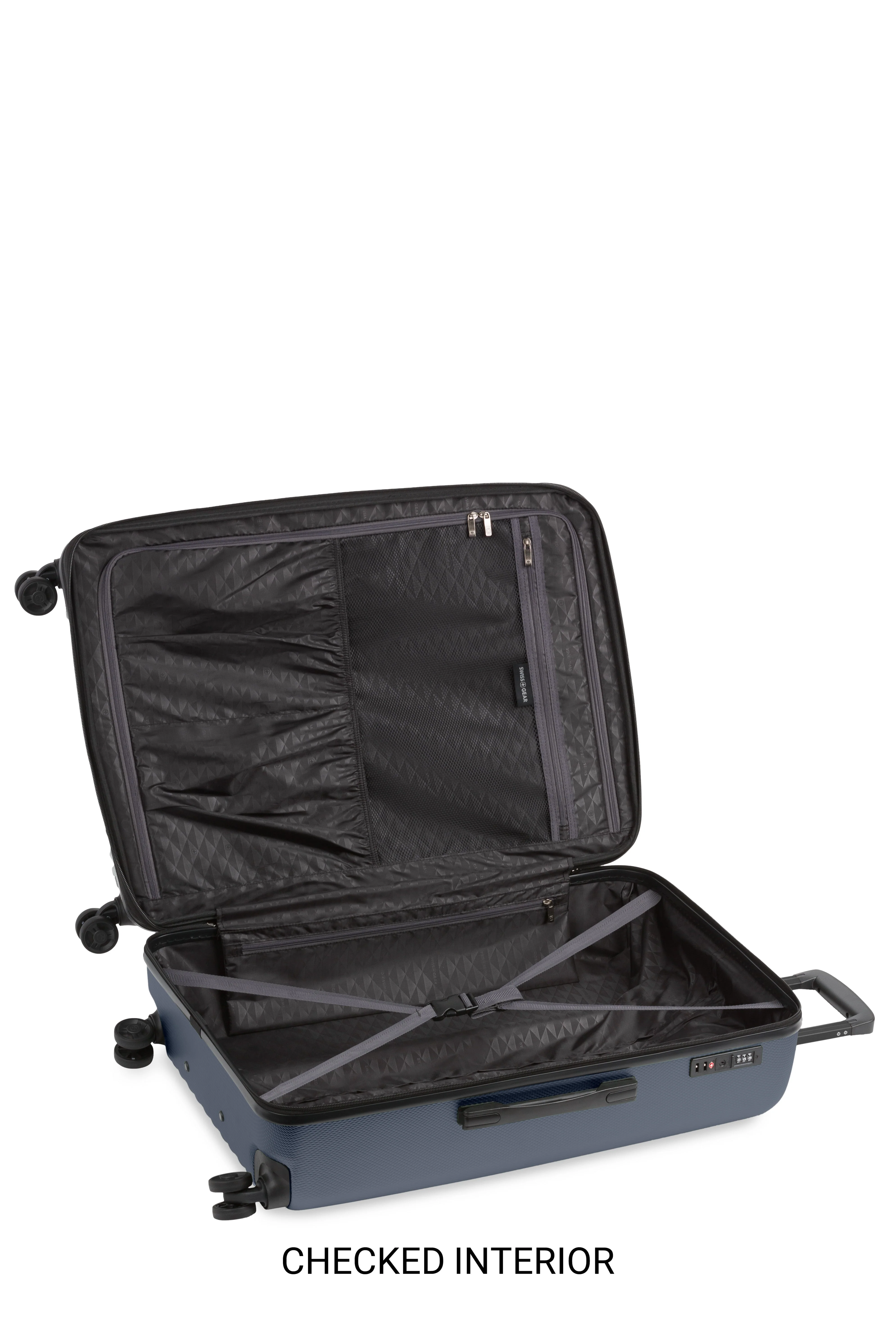 SWISSGEAR Energie 3-Piece Spinner Set - Image 91