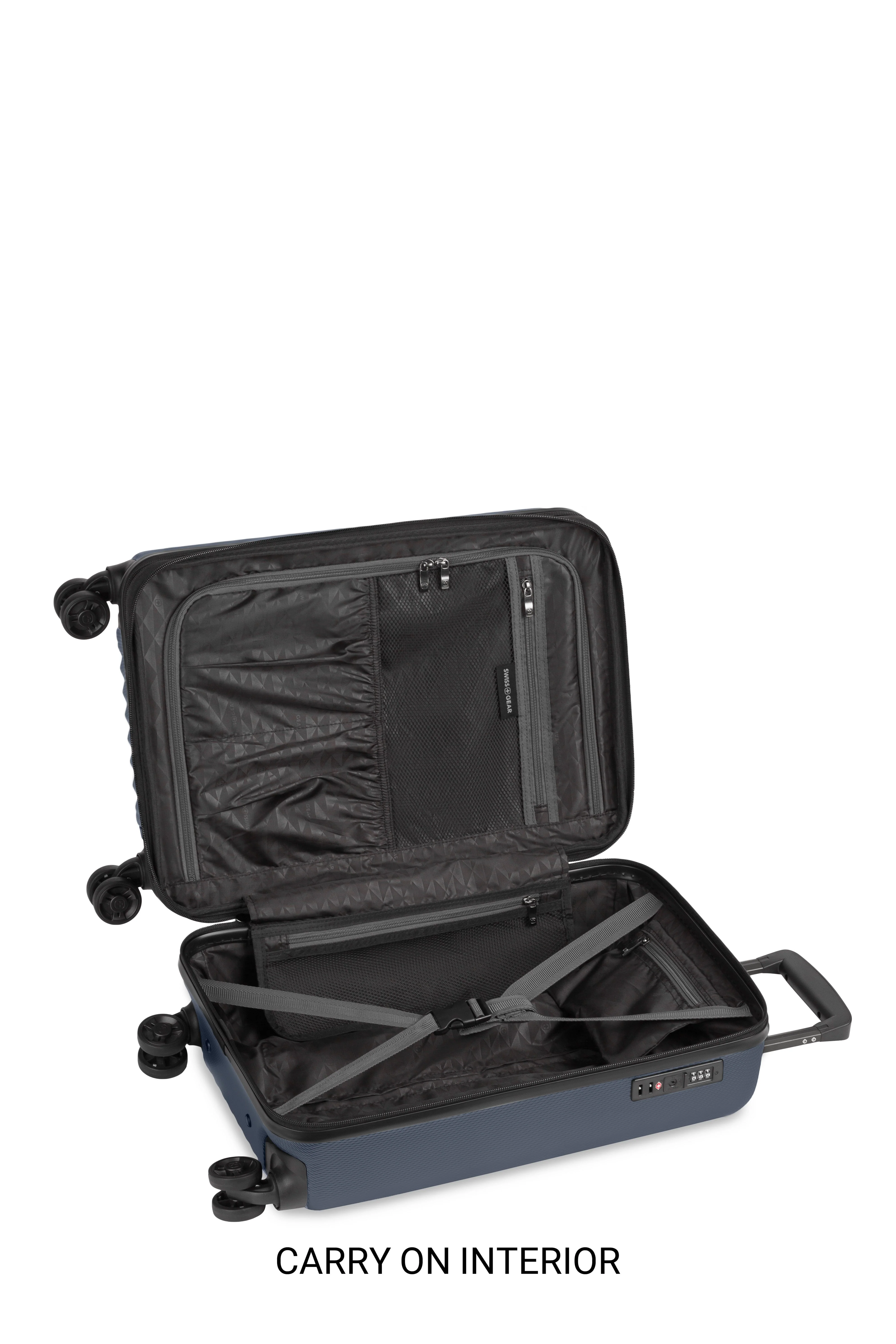 SWISSGEAR Energie 3-Piece Spinner Set - Image 96