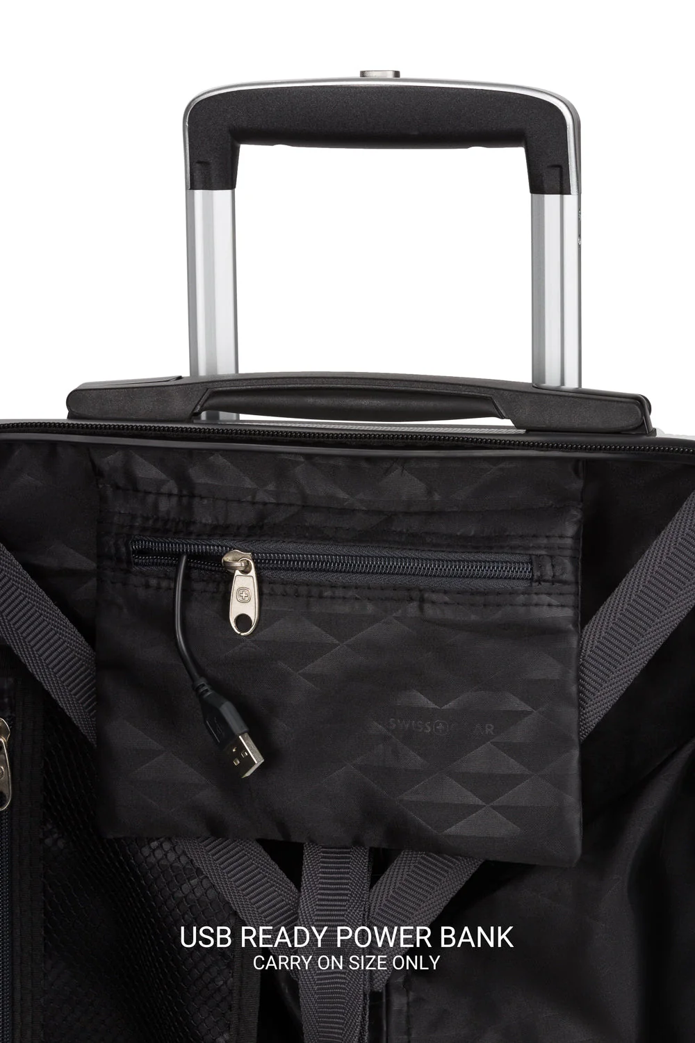 SWISSGEAR Energie Carry-On Spinner - Image 10