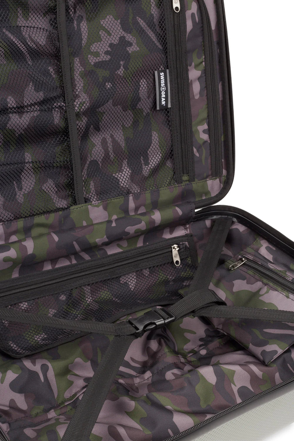 SWISSGEAR Energie Carry-On Spinner - Image 108