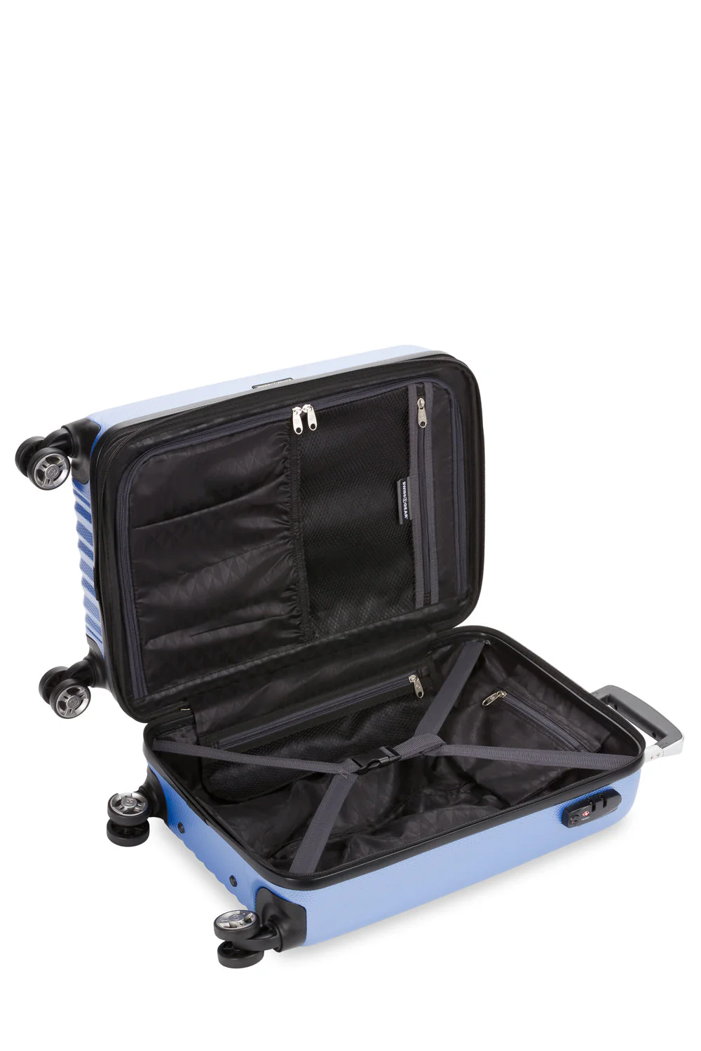 SWISSGEAR Energie Carry-On Spinner - Image 143