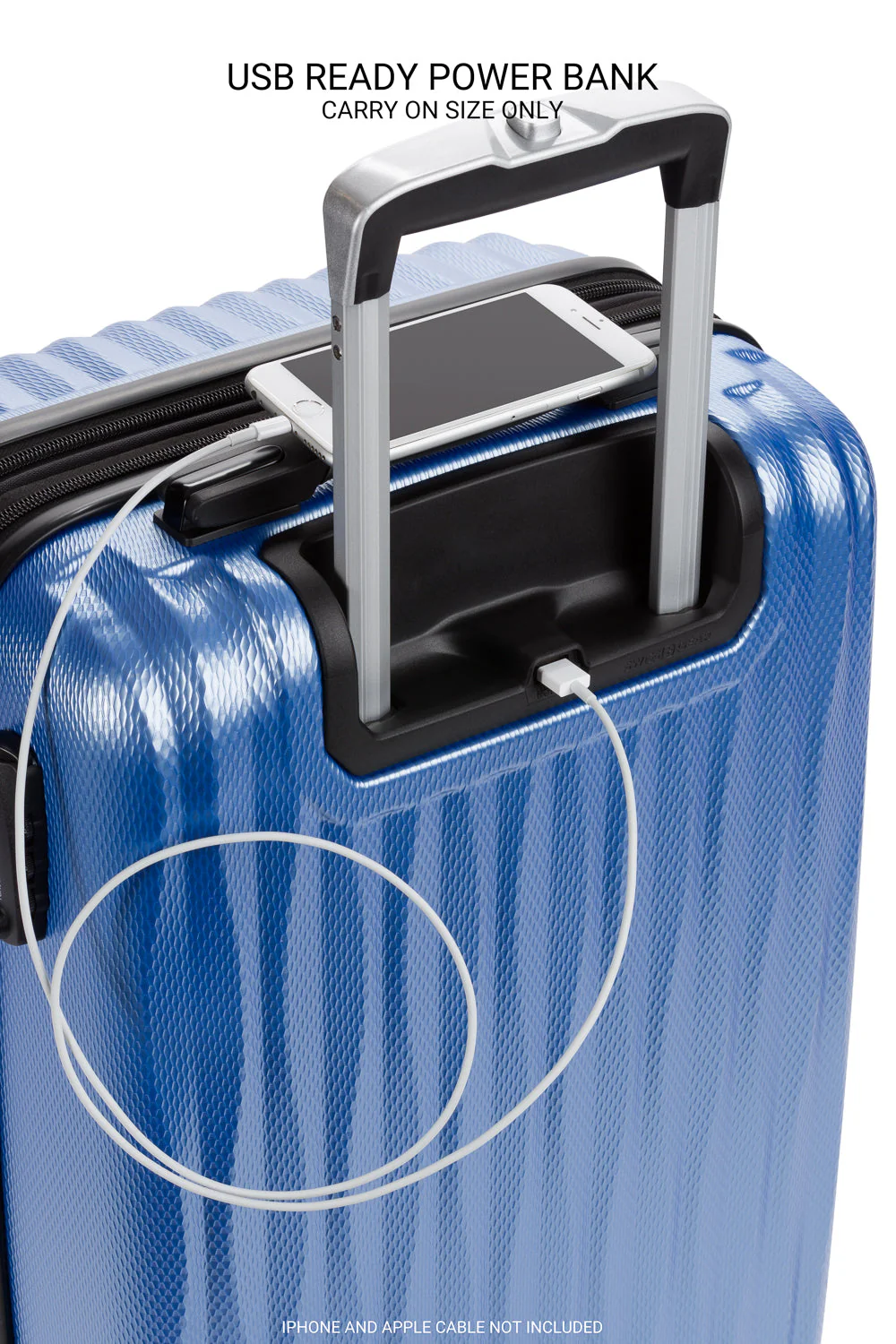 SWISSGEAR Energie Carry-On Spinner - Image 151