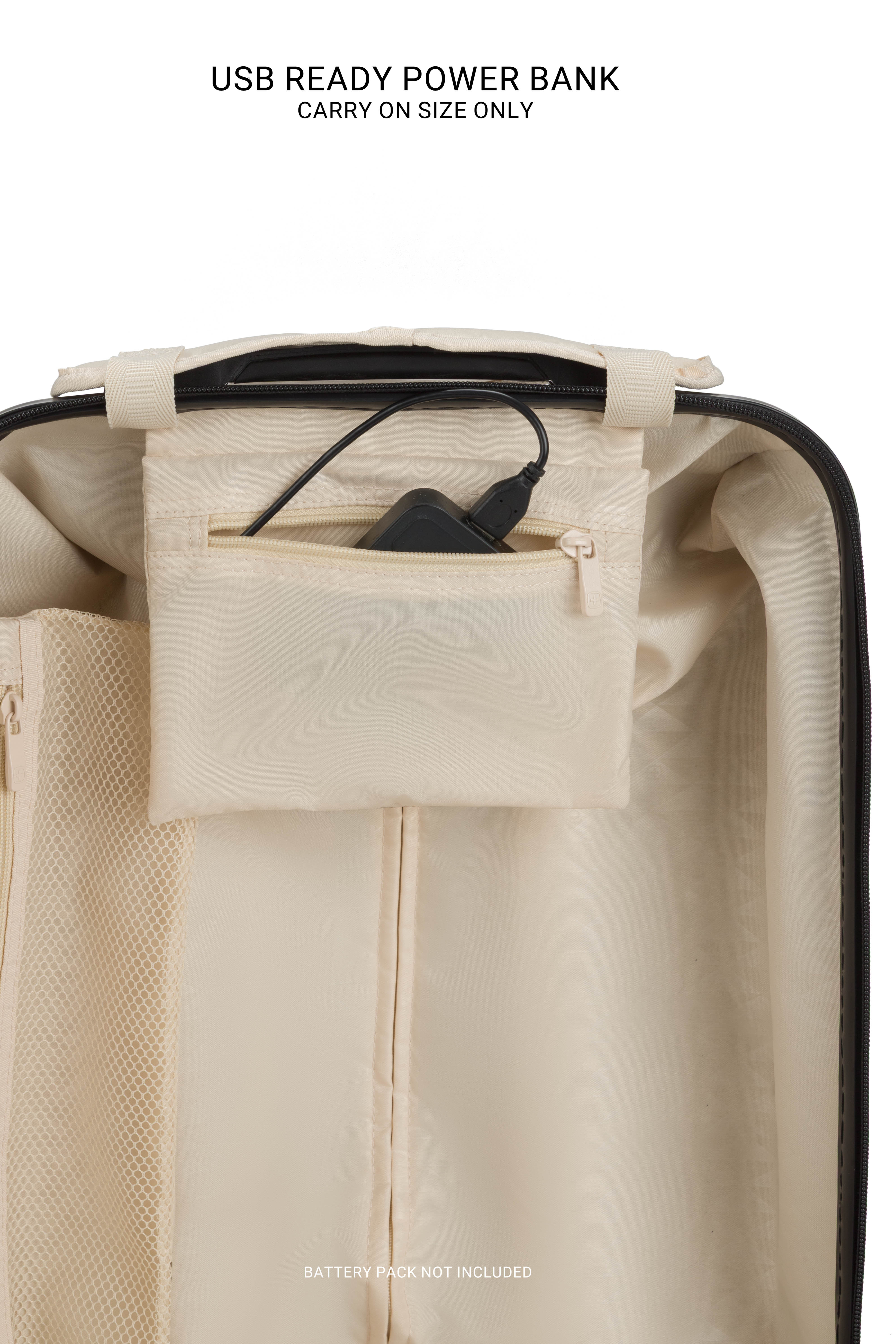 SWISSGEAR Energie Carry-On Spinner - Image 161