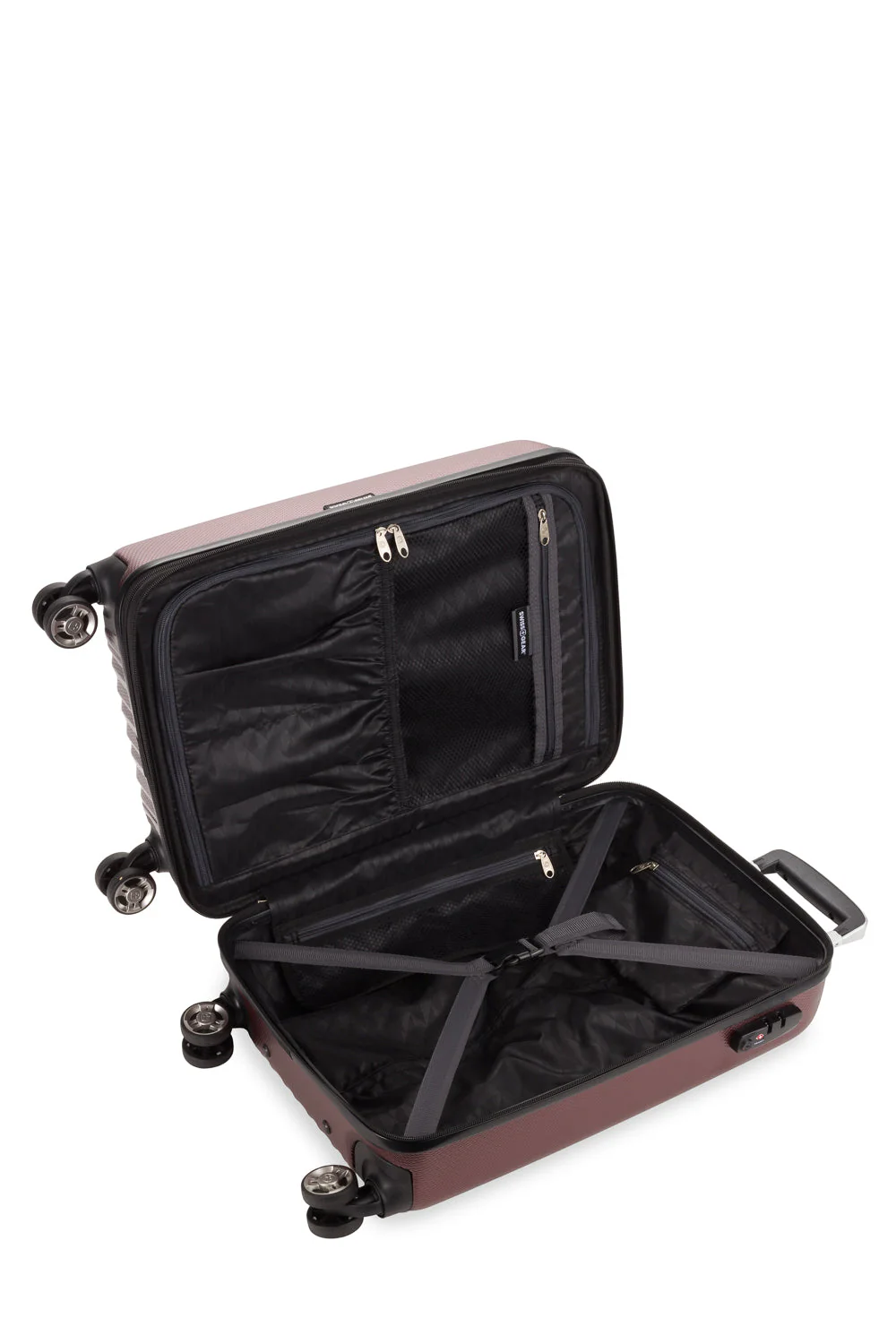SWISSGEAR Energie Carry-On Spinner - Image 21