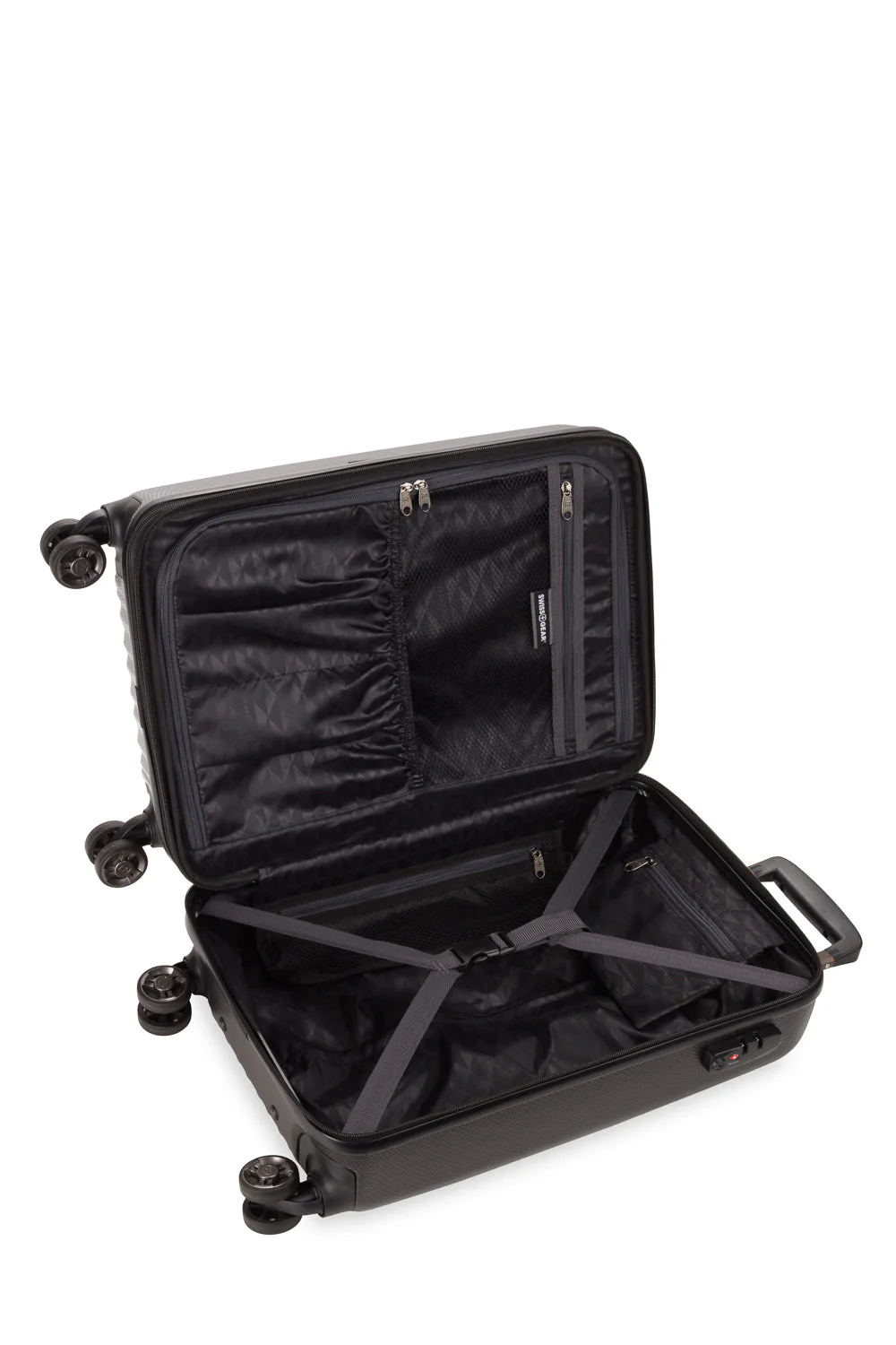 SWISSGEAR Energie Carry-On Spinner - Image 37