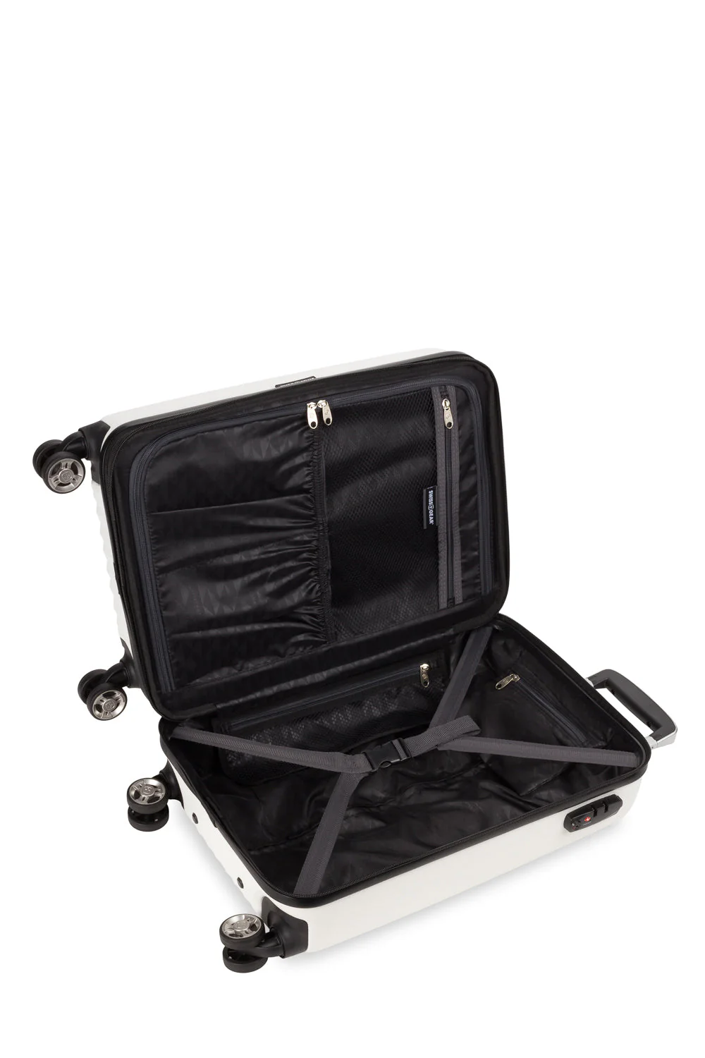 SWISSGEAR Energie Carry-On Spinner - Image 5