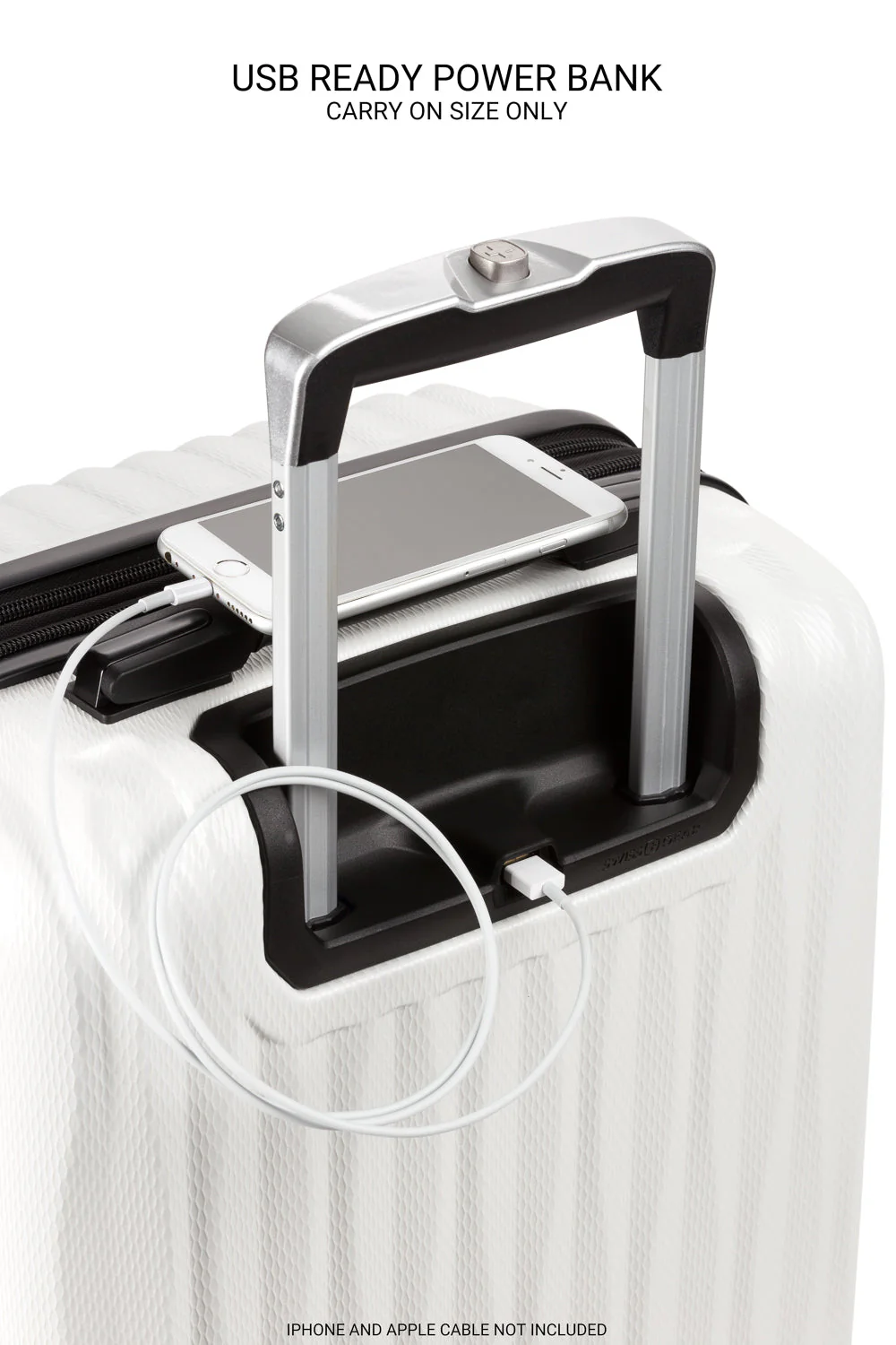 SWISSGEAR Energie Carry-On Spinner - Image 6