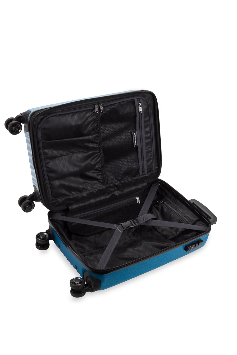 SWISSGEAR Energie Carry-On Spinner - Image 68