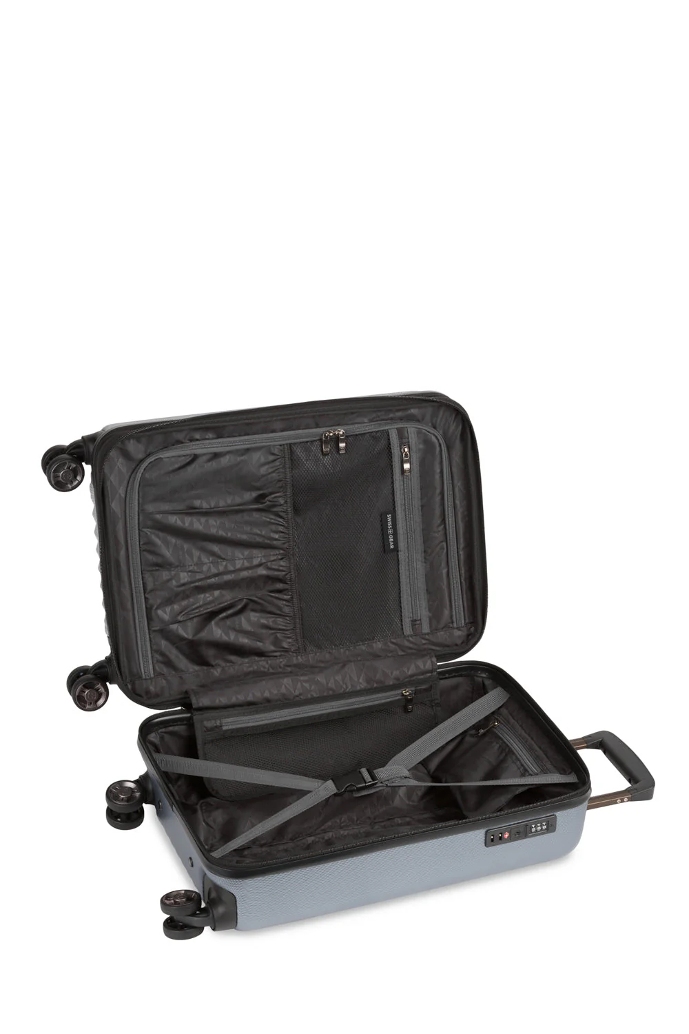 SWISSGEAR Energie Carry-On Spinner - Image 84