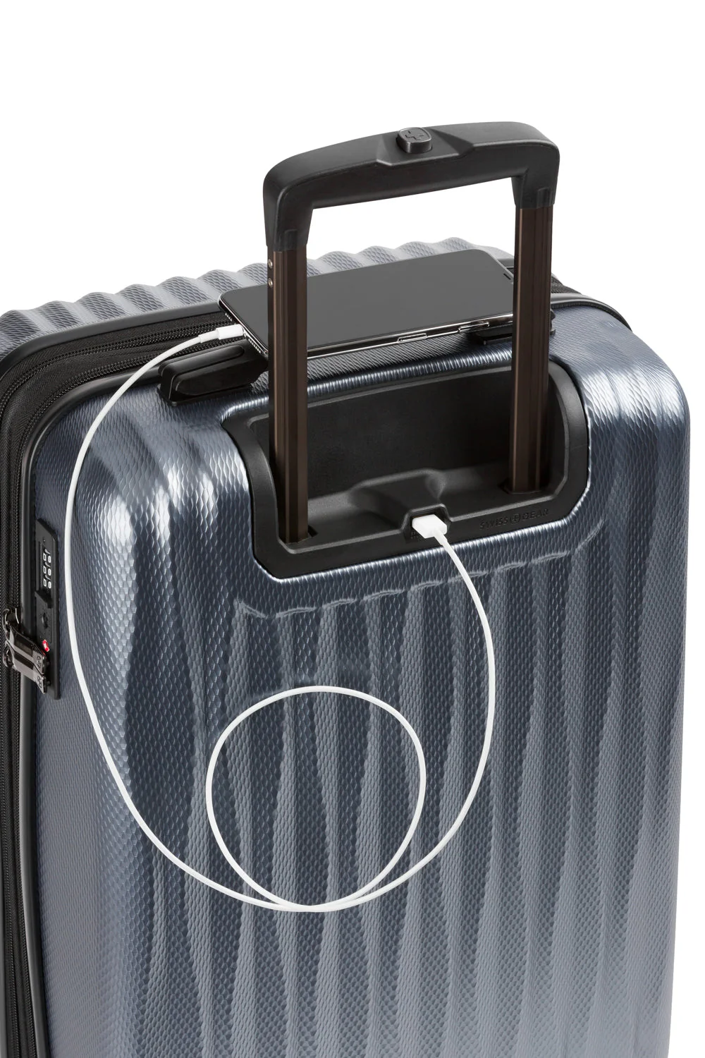SWISSGEAR Energie Carry-On Spinner - Image 86