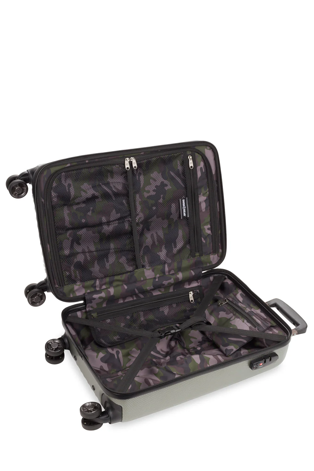 SWISSGEAR Energie Carry-On Spinner - Image 97