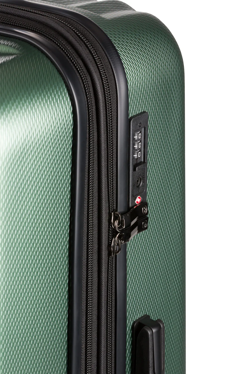 SWISSGEAR Energie Large Checked Spinner - Image 106