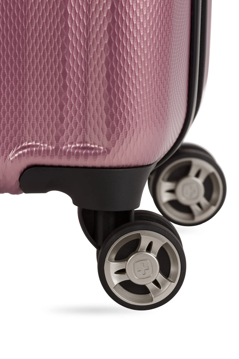 SWISSGEAR Energie Large Checked Spinner - Image 119