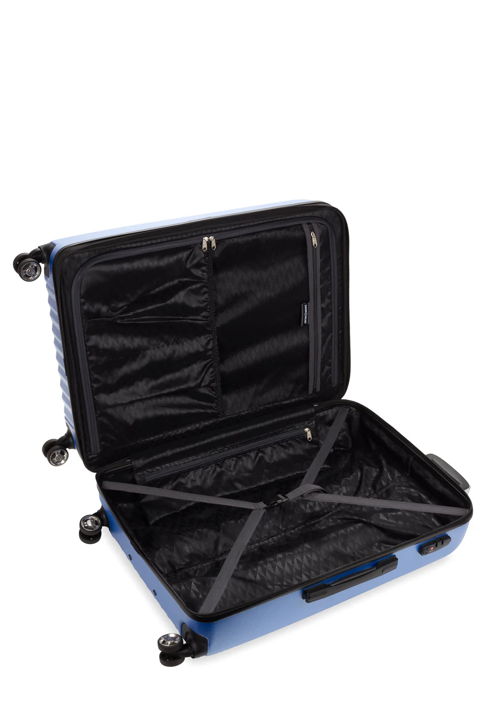 SWISSGEAR Energie Large Checked Spinner - Image 130