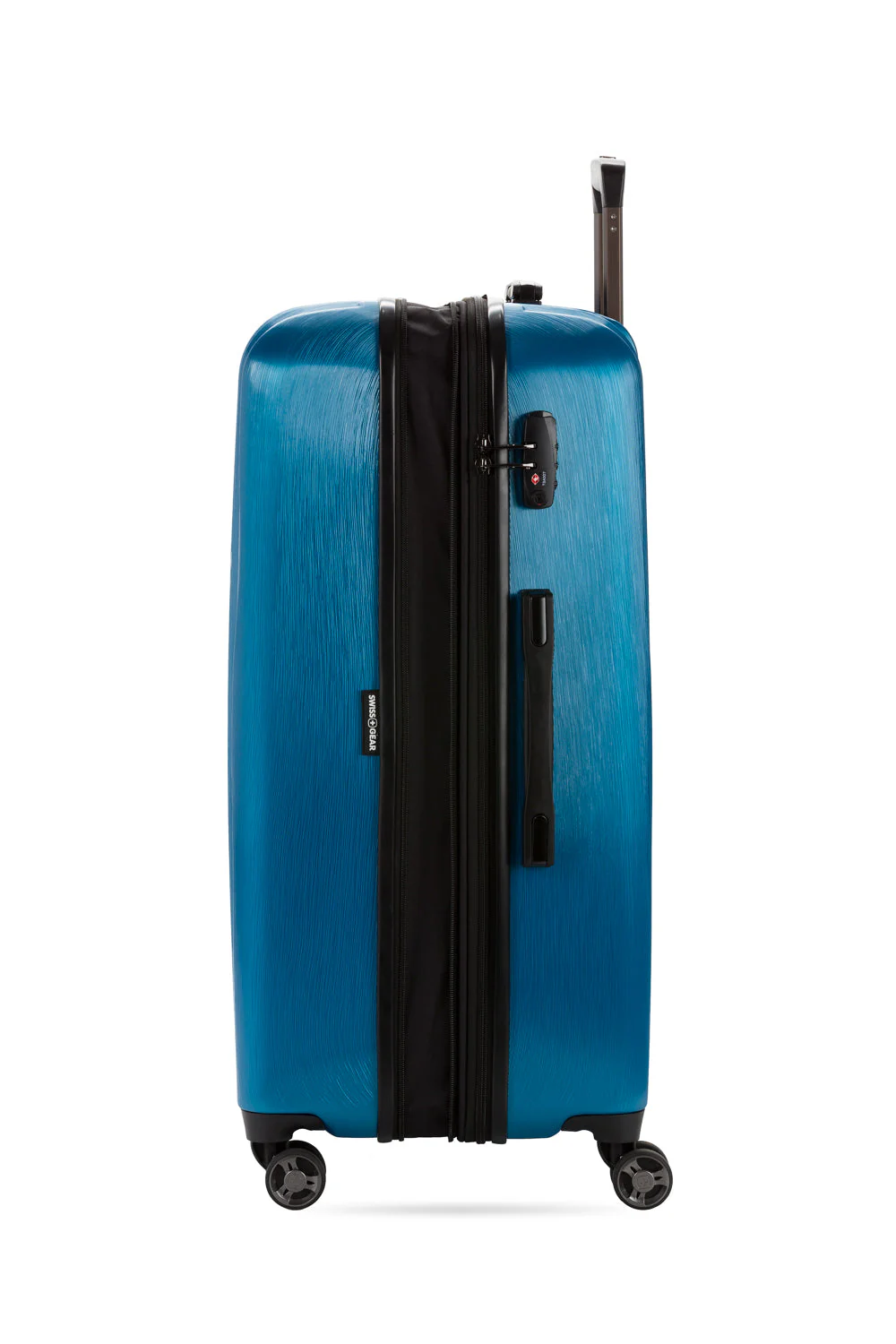 SWISSGEAR Energie Large Checked Spinner - Image 61