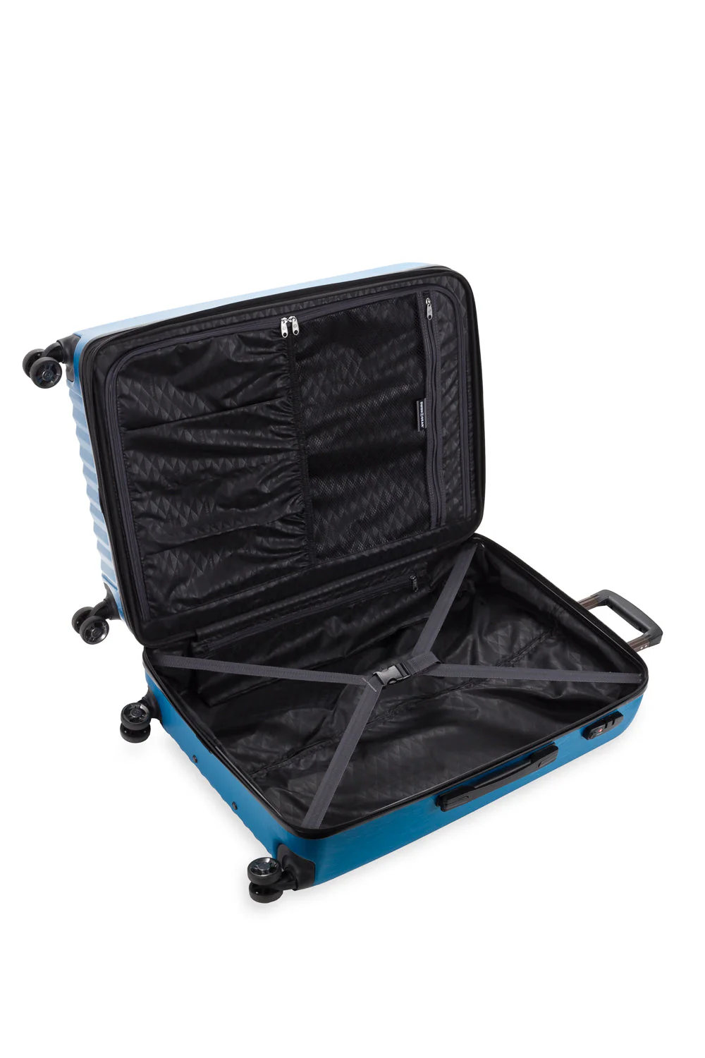 SWISSGEAR Energie Large Checked Spinner - Image 62