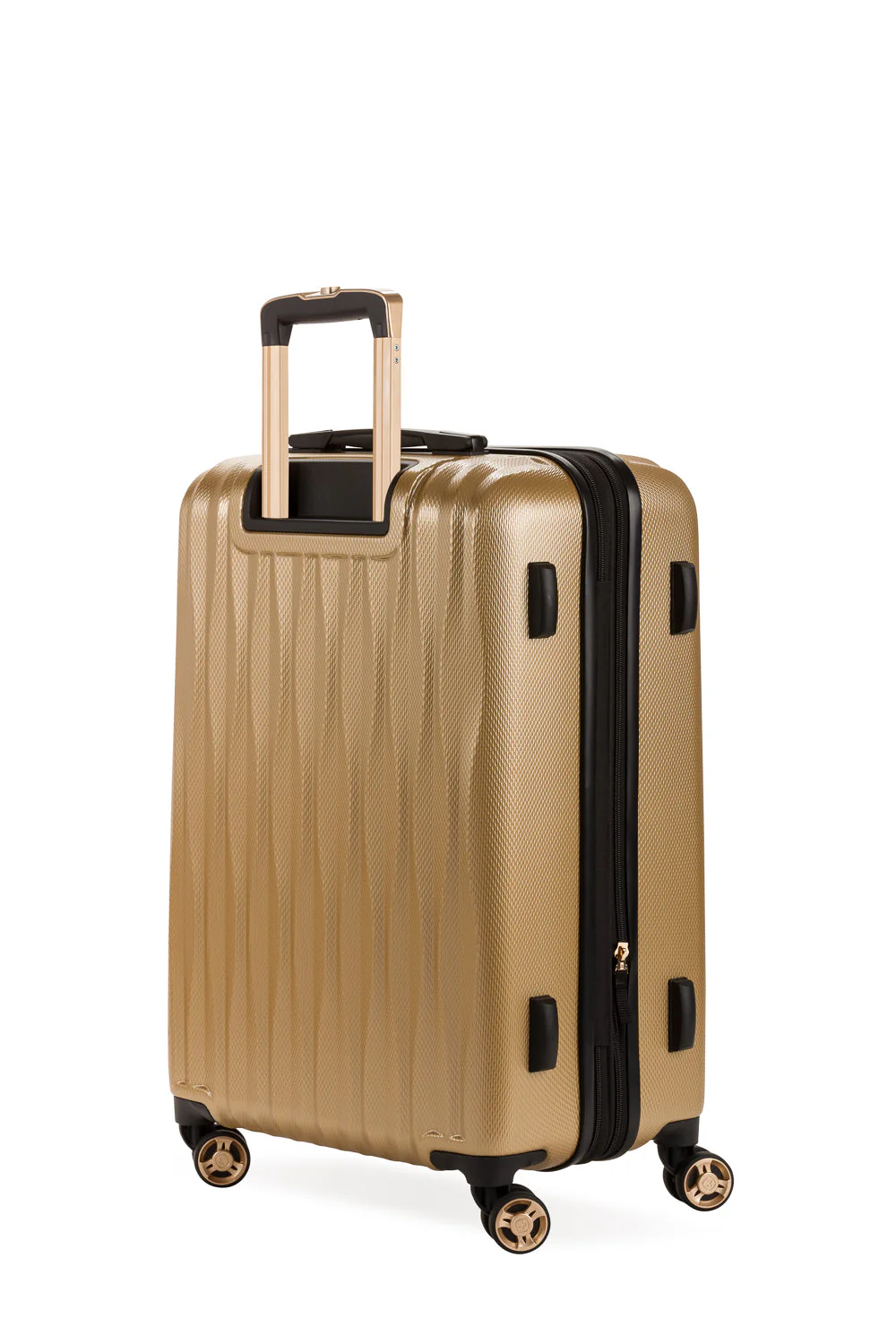 SWISSGEAR Energie Medium Checked Spinner - Image 15