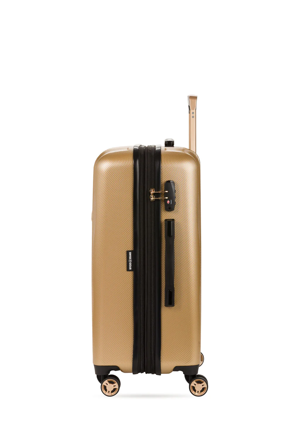 SWISSGEAR Energie Medium Checked Spinner - Image 16