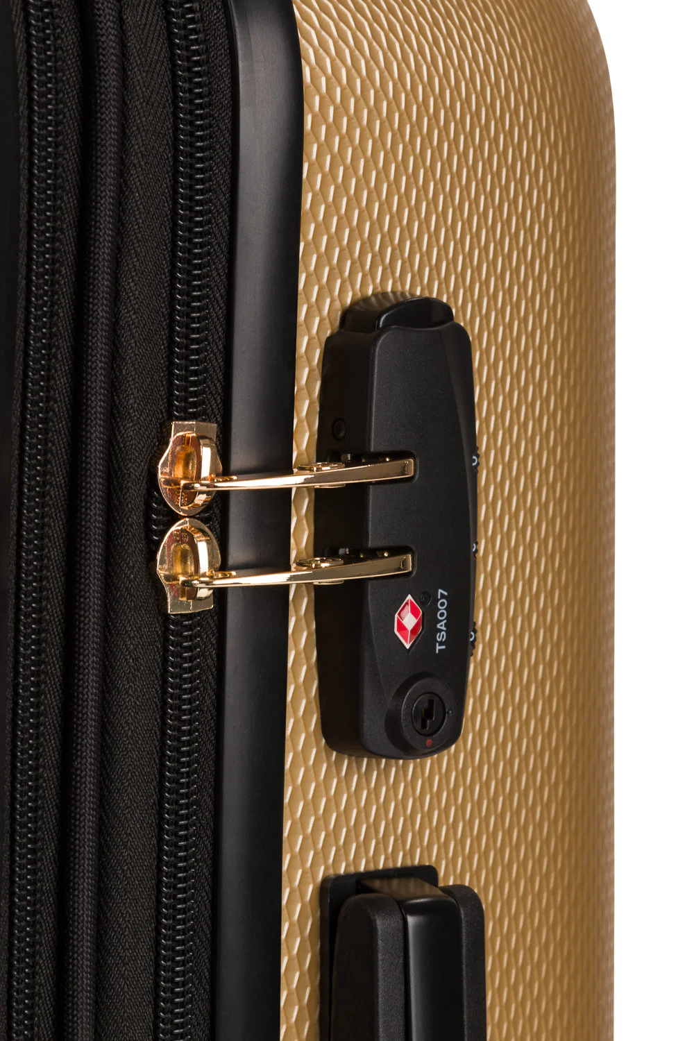 SWISSGEAR Energie Medium Checked Spinner - Image 21