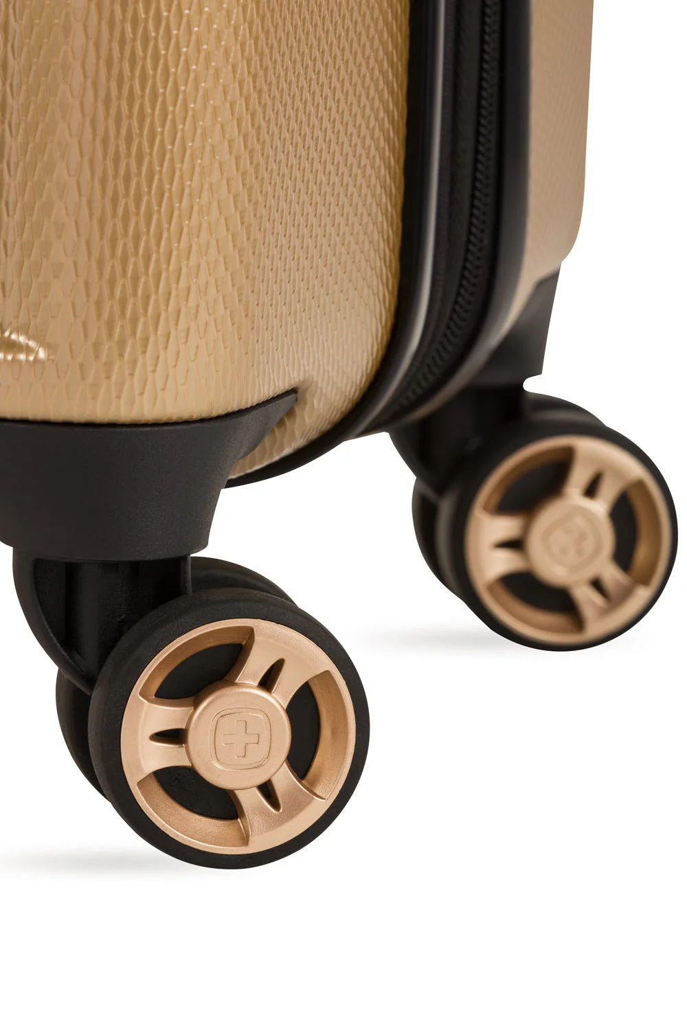 SWISSGEAR Energie Medium Checked Spinner - Image 22