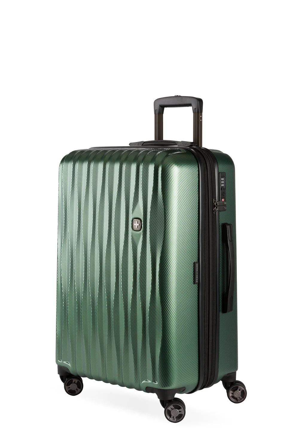 SWISSGEAR Energie Medium Checked Spinner - Image 26