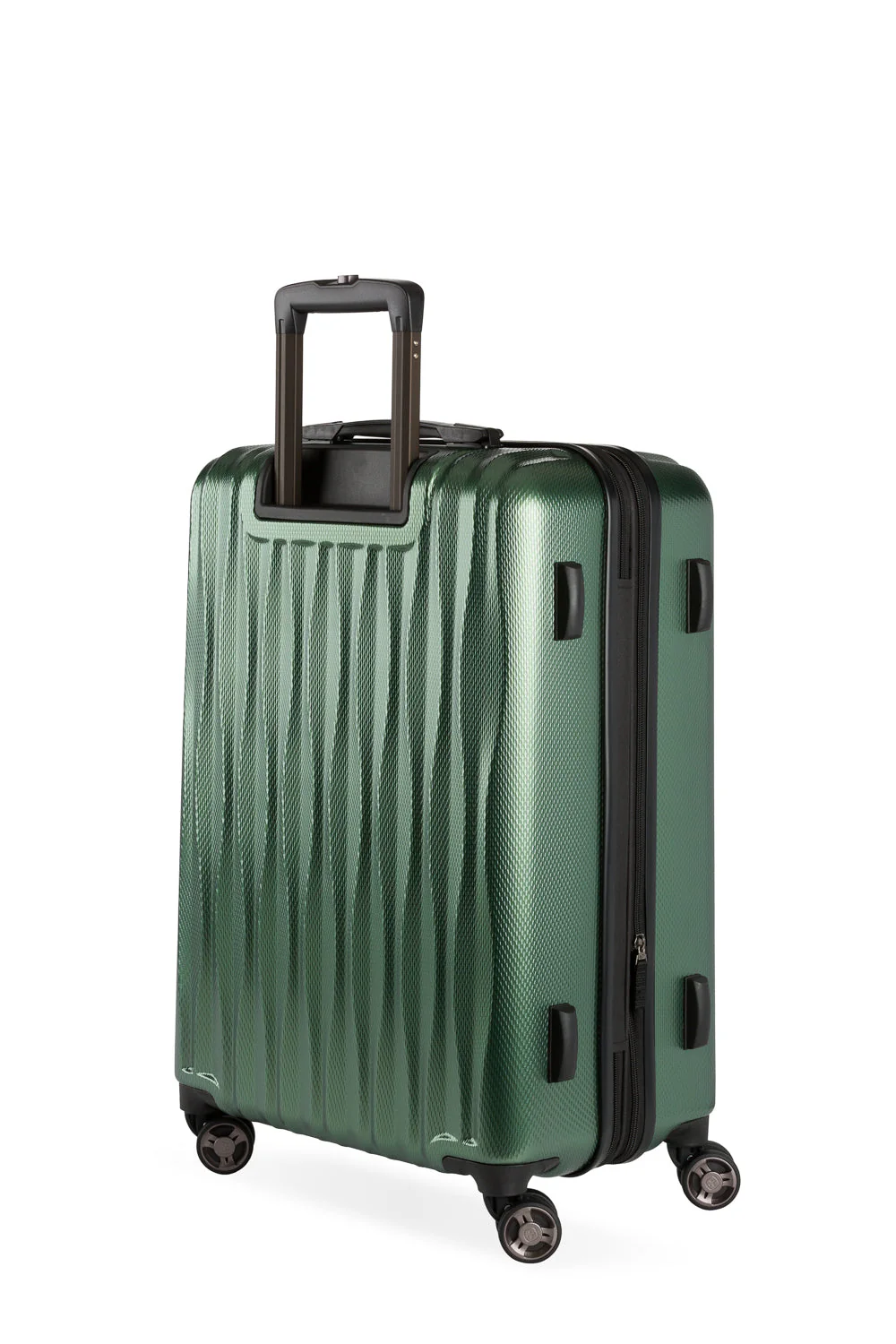 SWISSGEAR Energie Medium Checked Spinner - Image 27