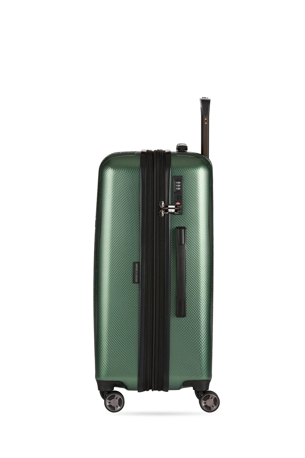 SWISSGEAR Energie Medium Checked Spinner - Image 28