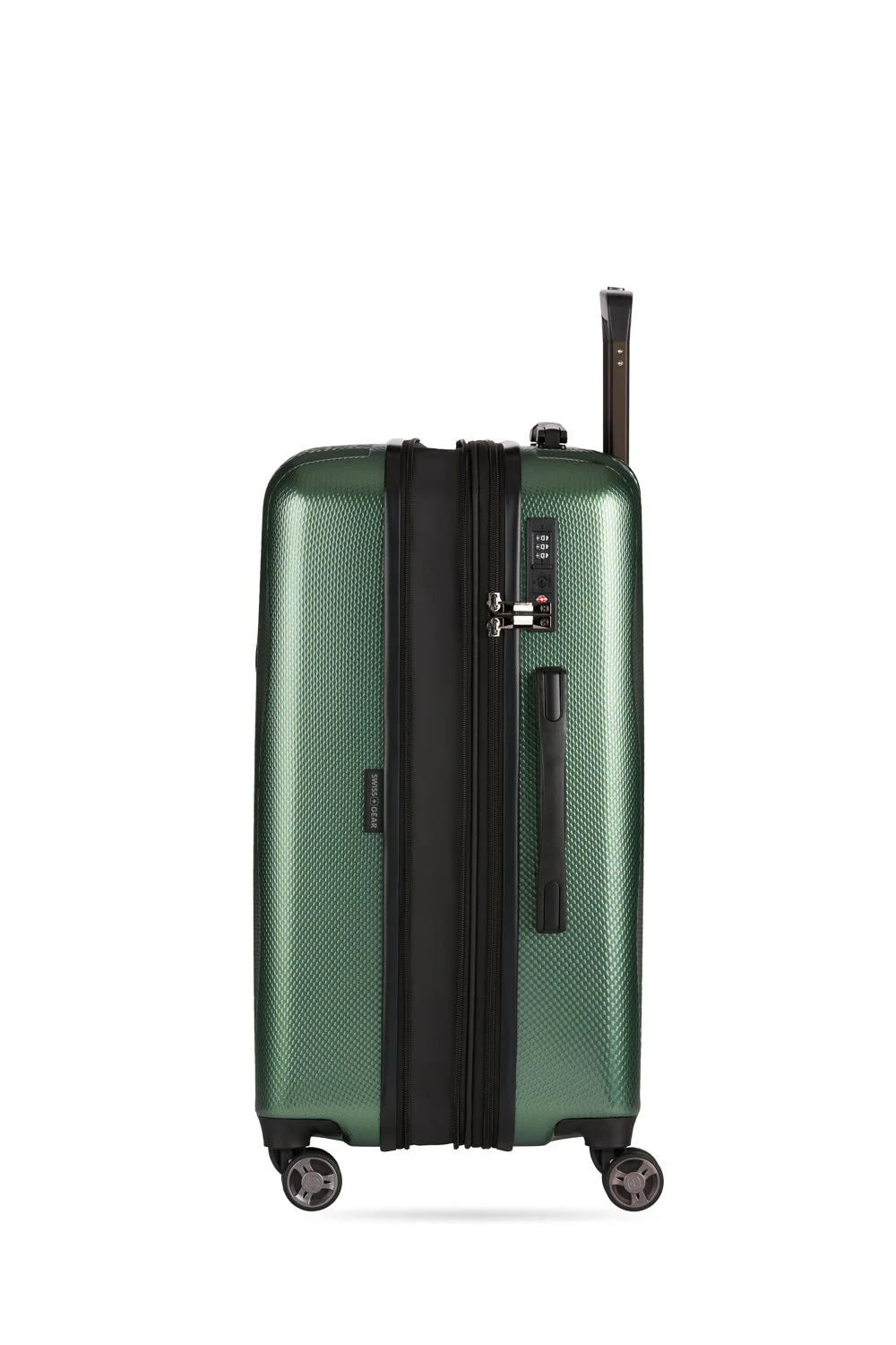 SWISSGEAR Energie Medium Checked Spinner - Image 29