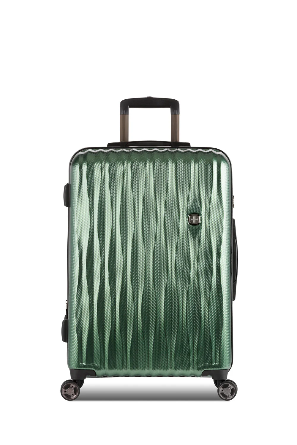 SWISSGEAR Energie Medium Checked Spinner - Image 30