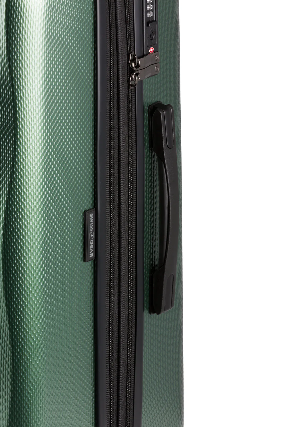 SWISSGEAR Energie Medium Checked Spinner - Image 35