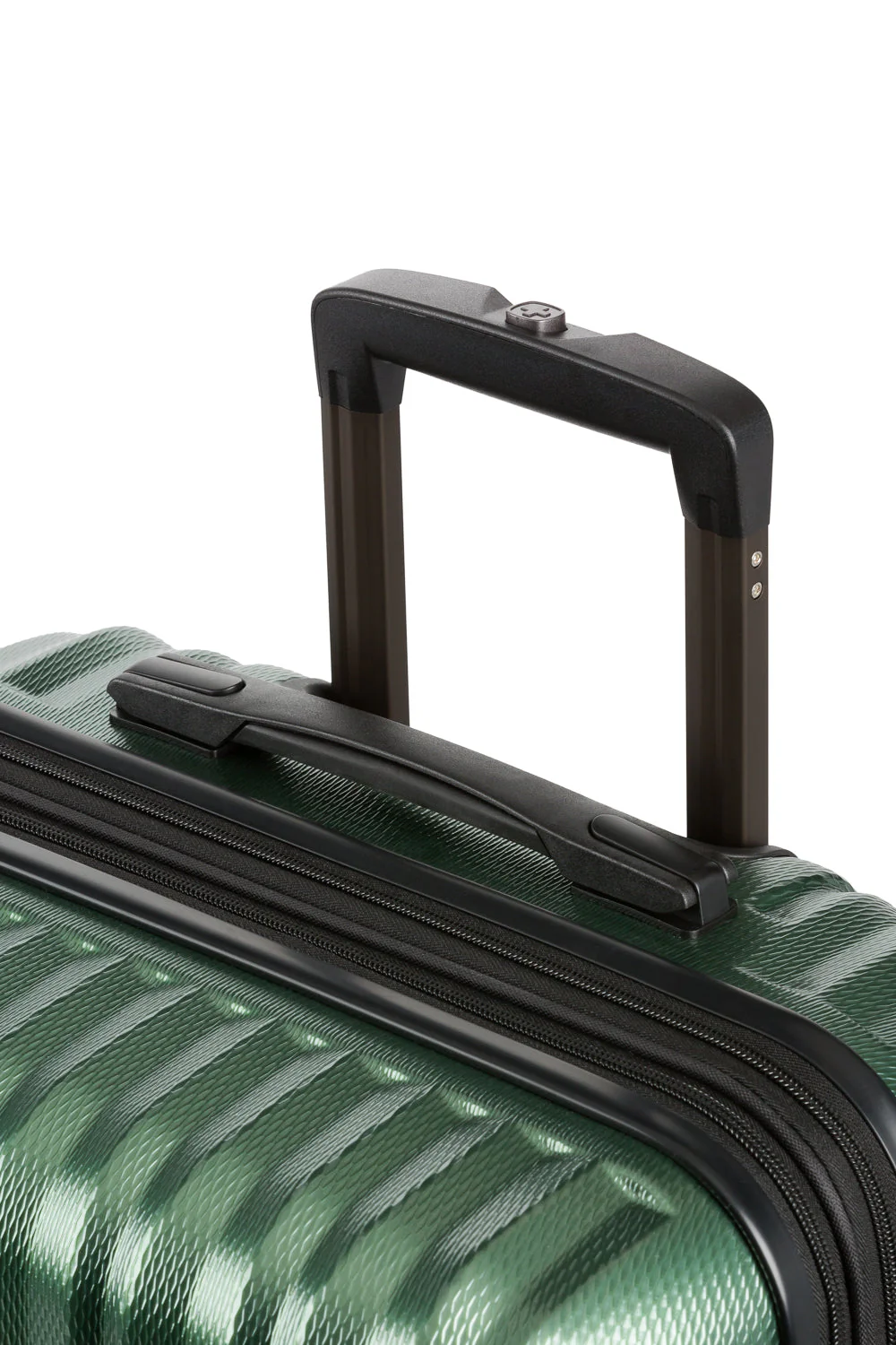 SWISSGEAR Energie Medium Checked Spinner - Image 36