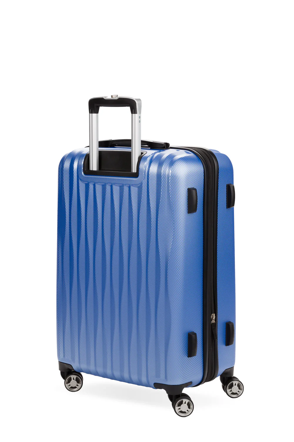 SWISSGEAR Energie Medium Checked Spinner - Image 39