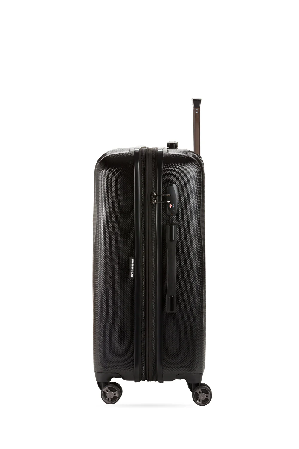 SWISSGEAR Energie Medium Checked Spinner - Image 4
